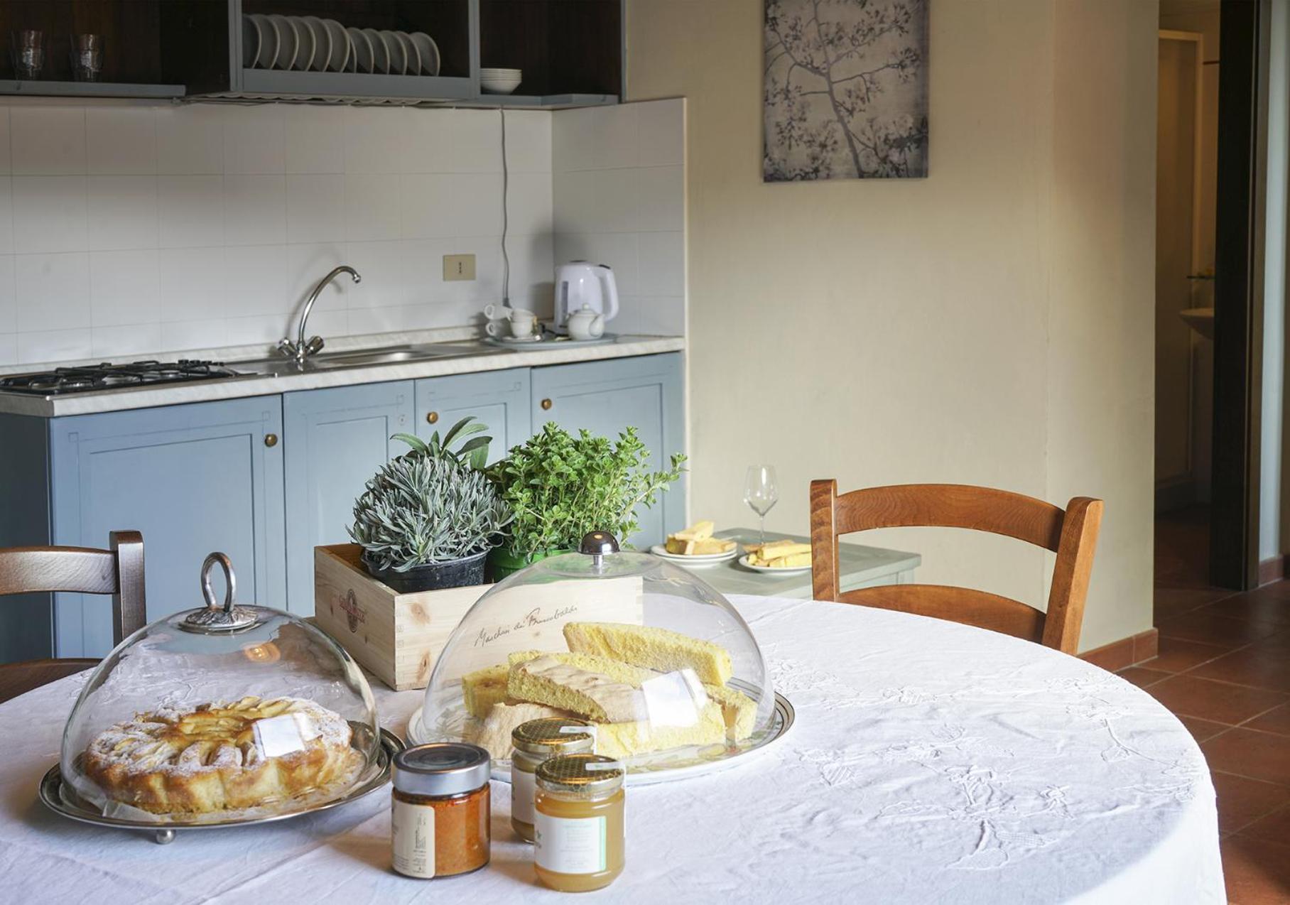 Locanda degli Alberi