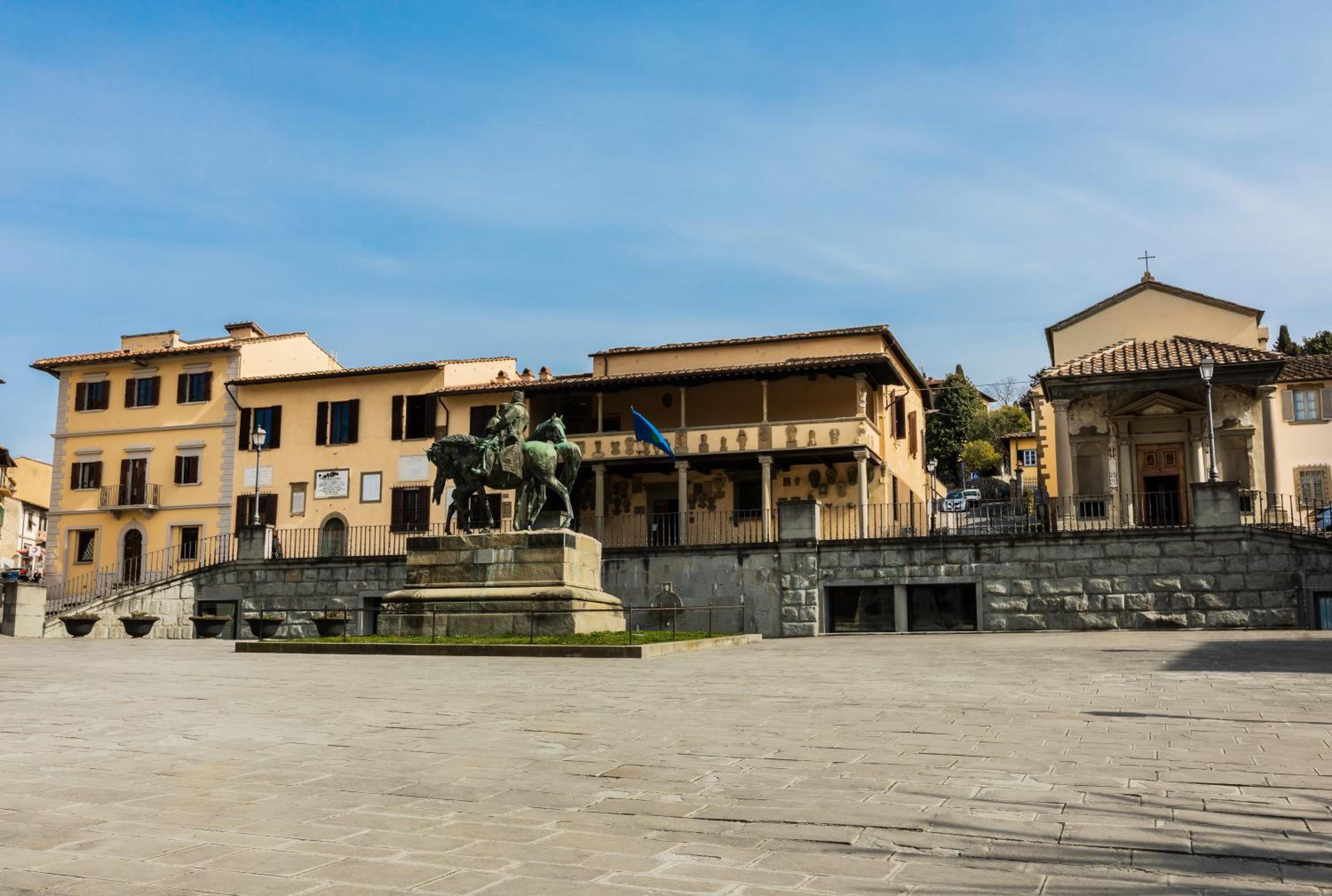 Fiesole's cozy Apartment 1 view 4