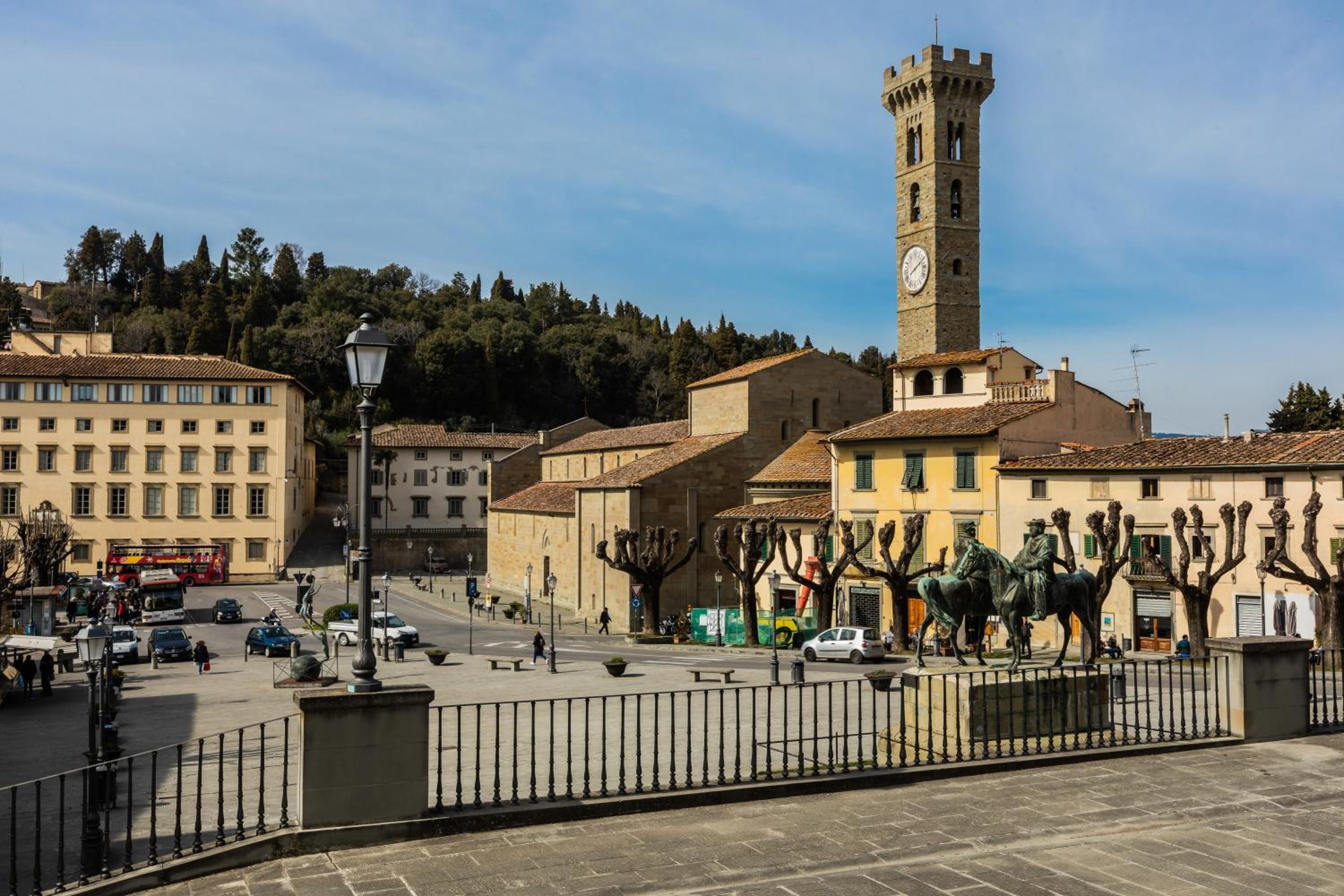 Fiesole's cozy Apartment 1 view 3