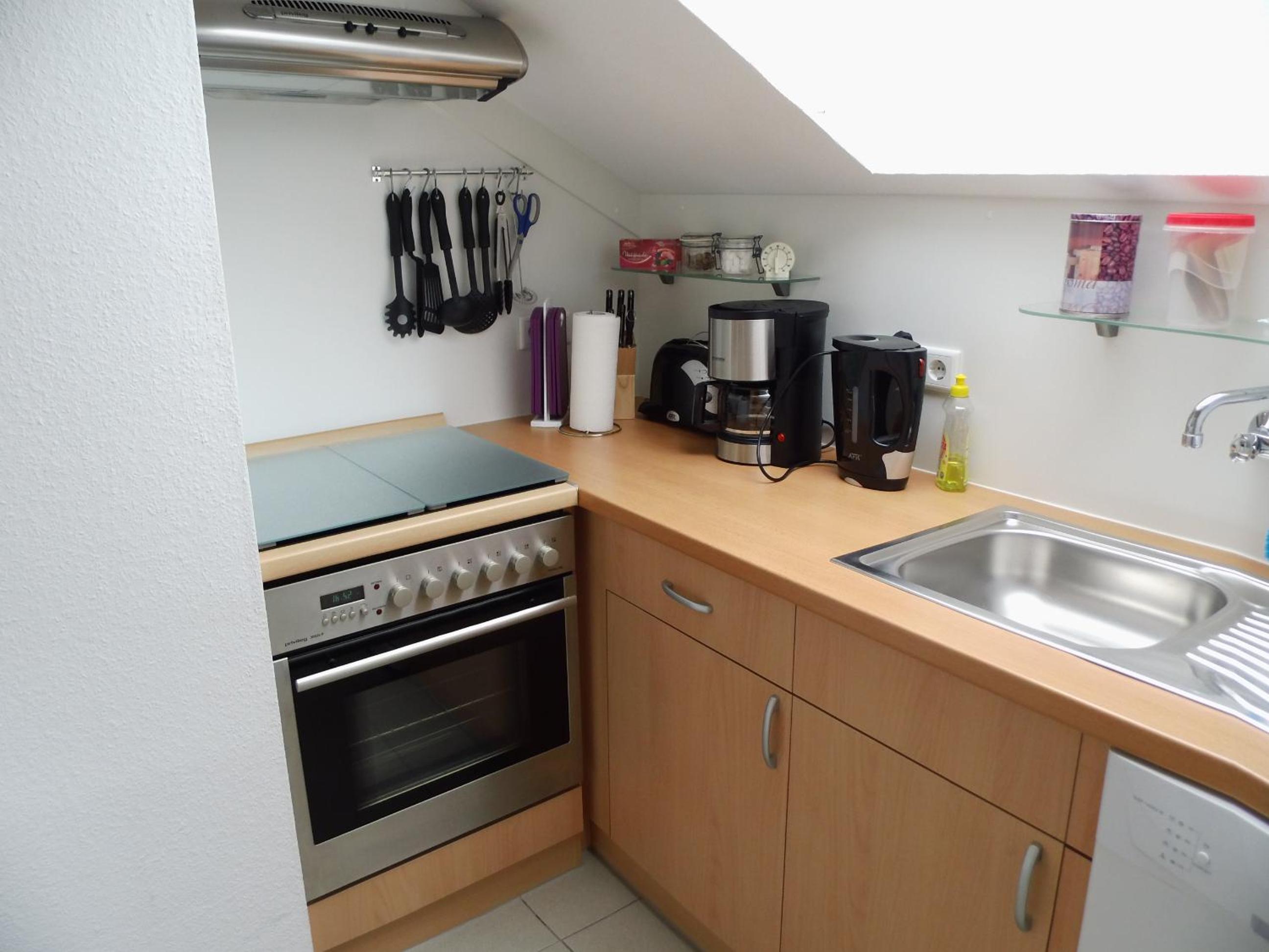 Ferienwohnung und -Zimmer Becks