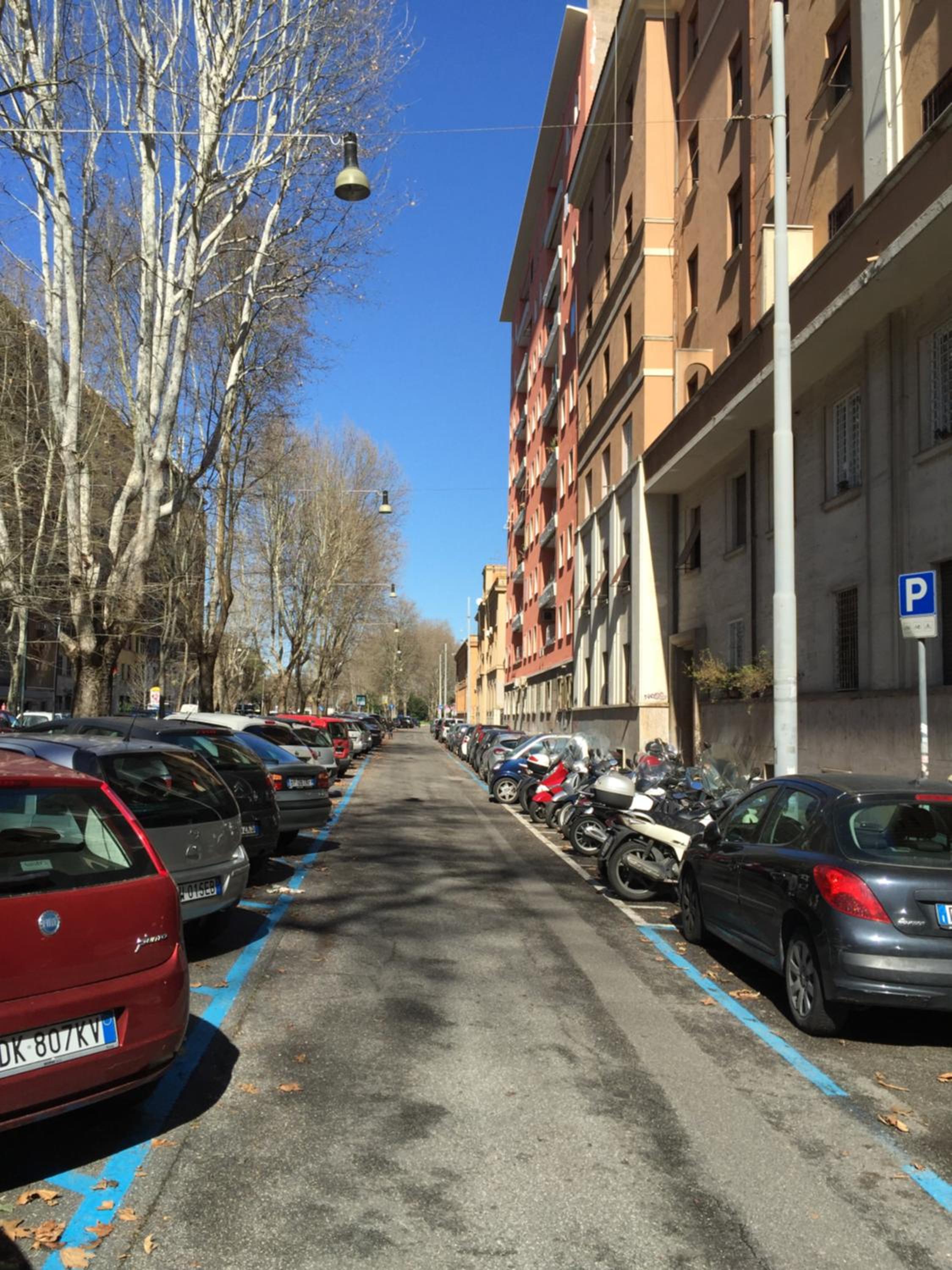 parking
