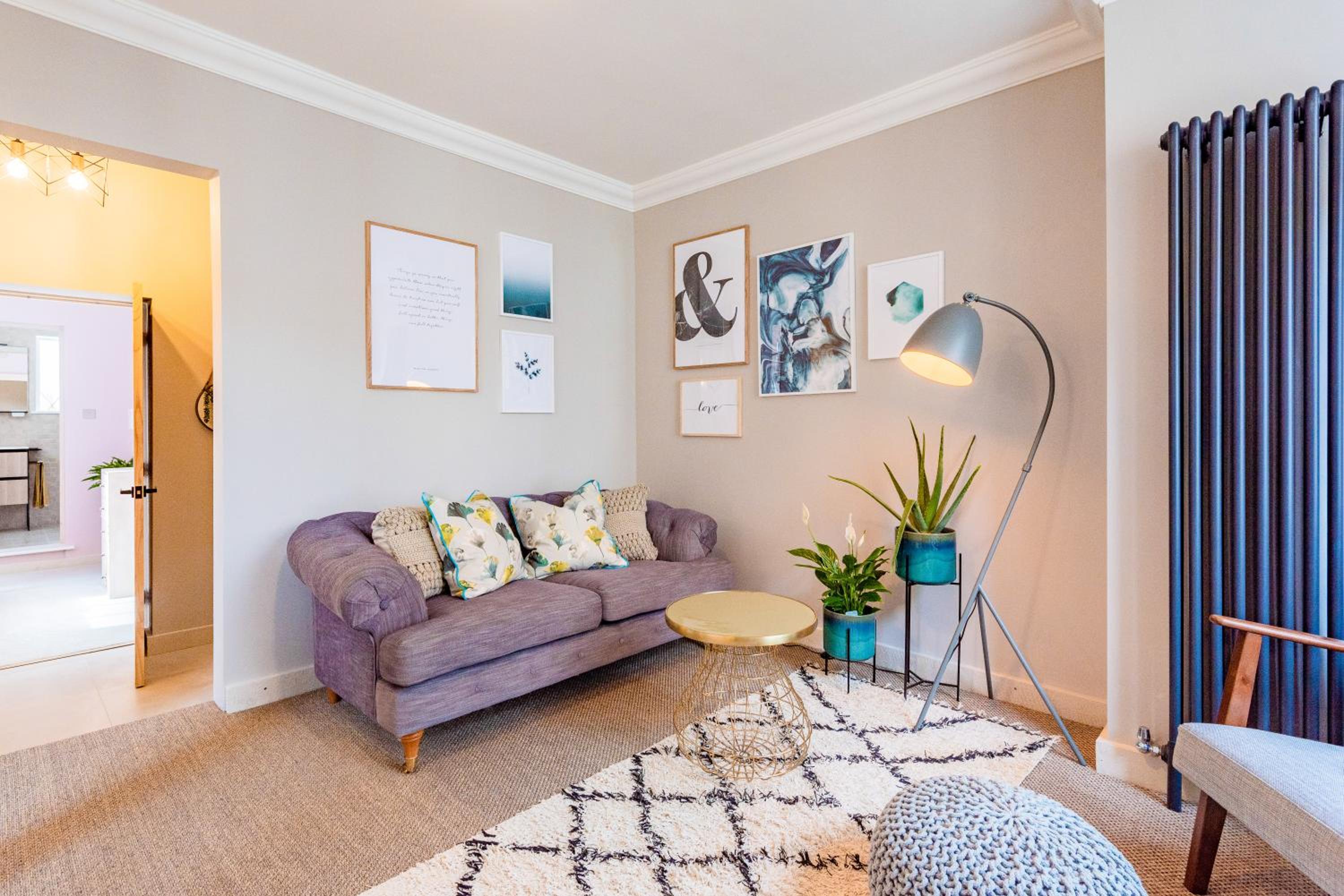 King Street Apartment view 4