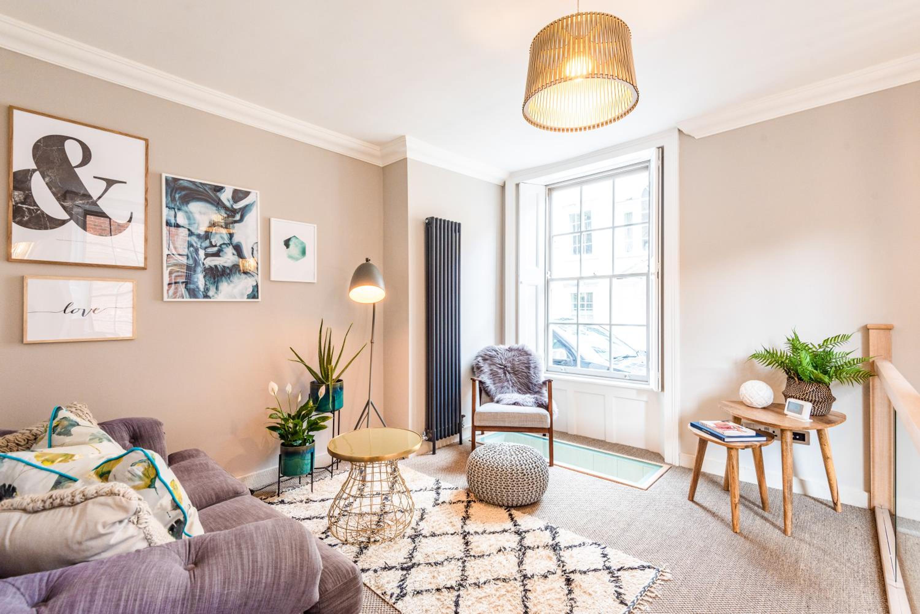 King Street Apartment view 3