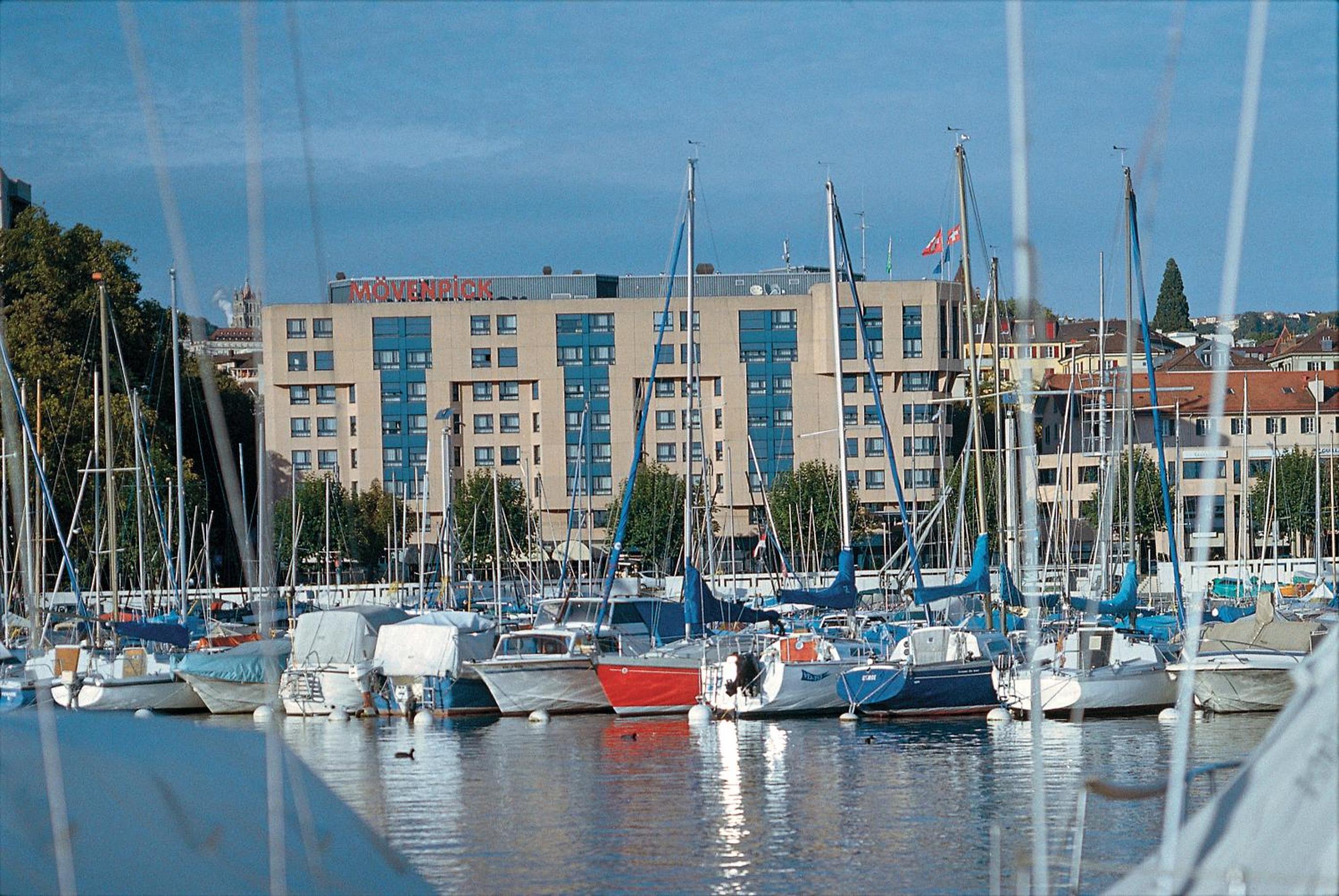 Lausanne Vacations - Movenpick Hotel Lausanne - Property Image 7
