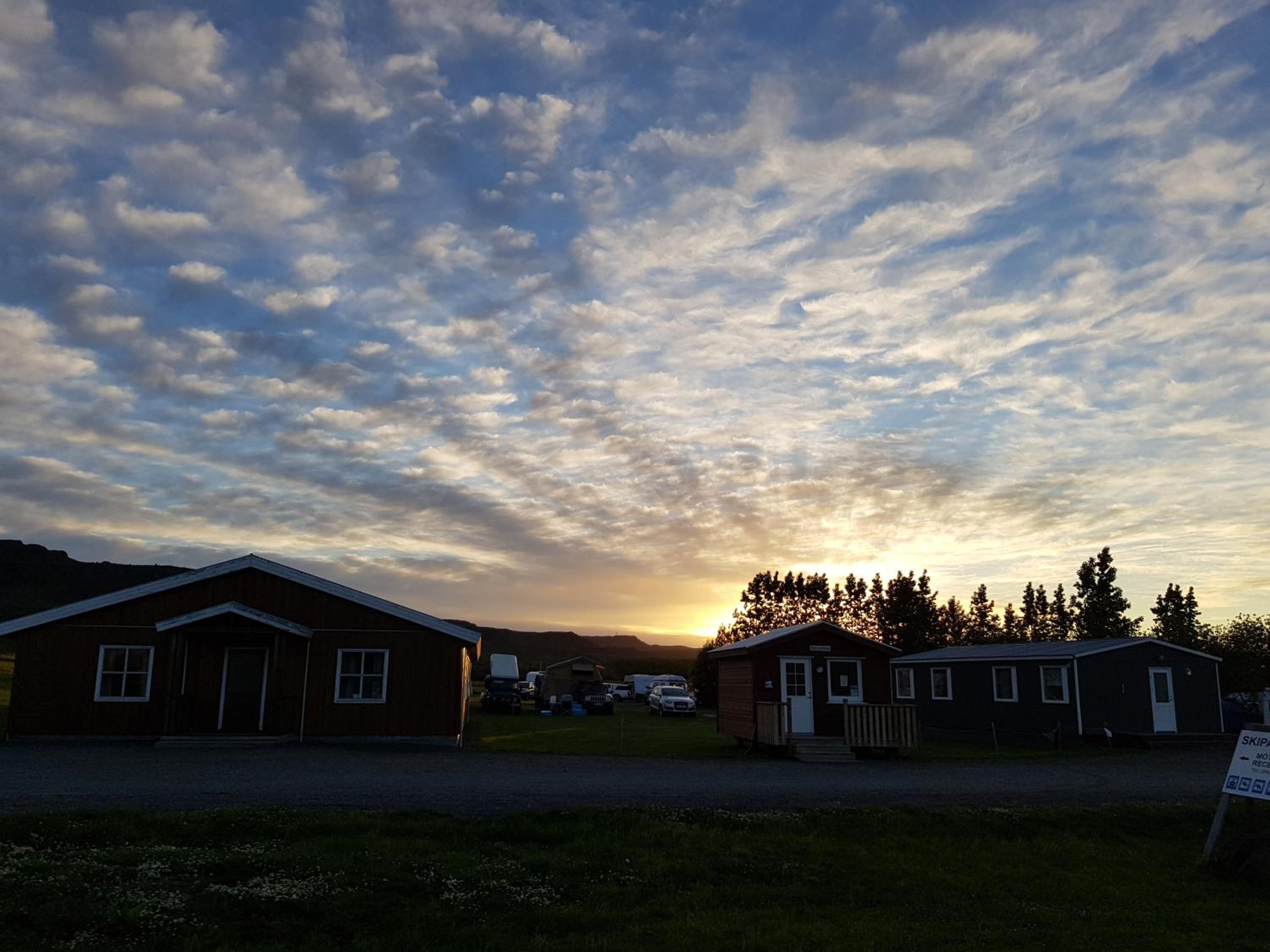 Skipalaekur Guesthouse view 2