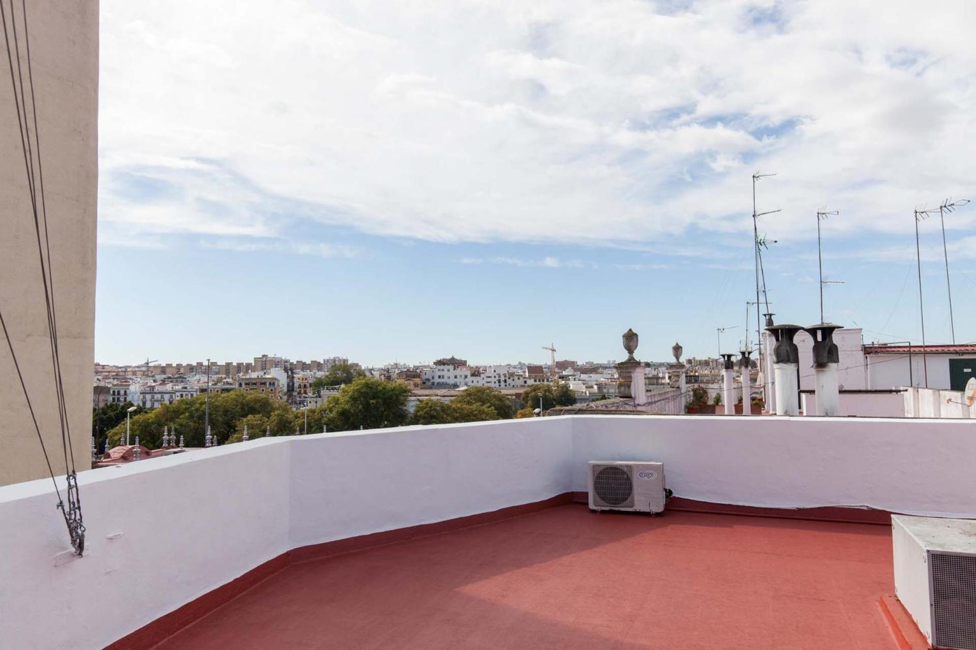 Cozy&Modern,historic centre of Seville AC/WiFi,4px view 2