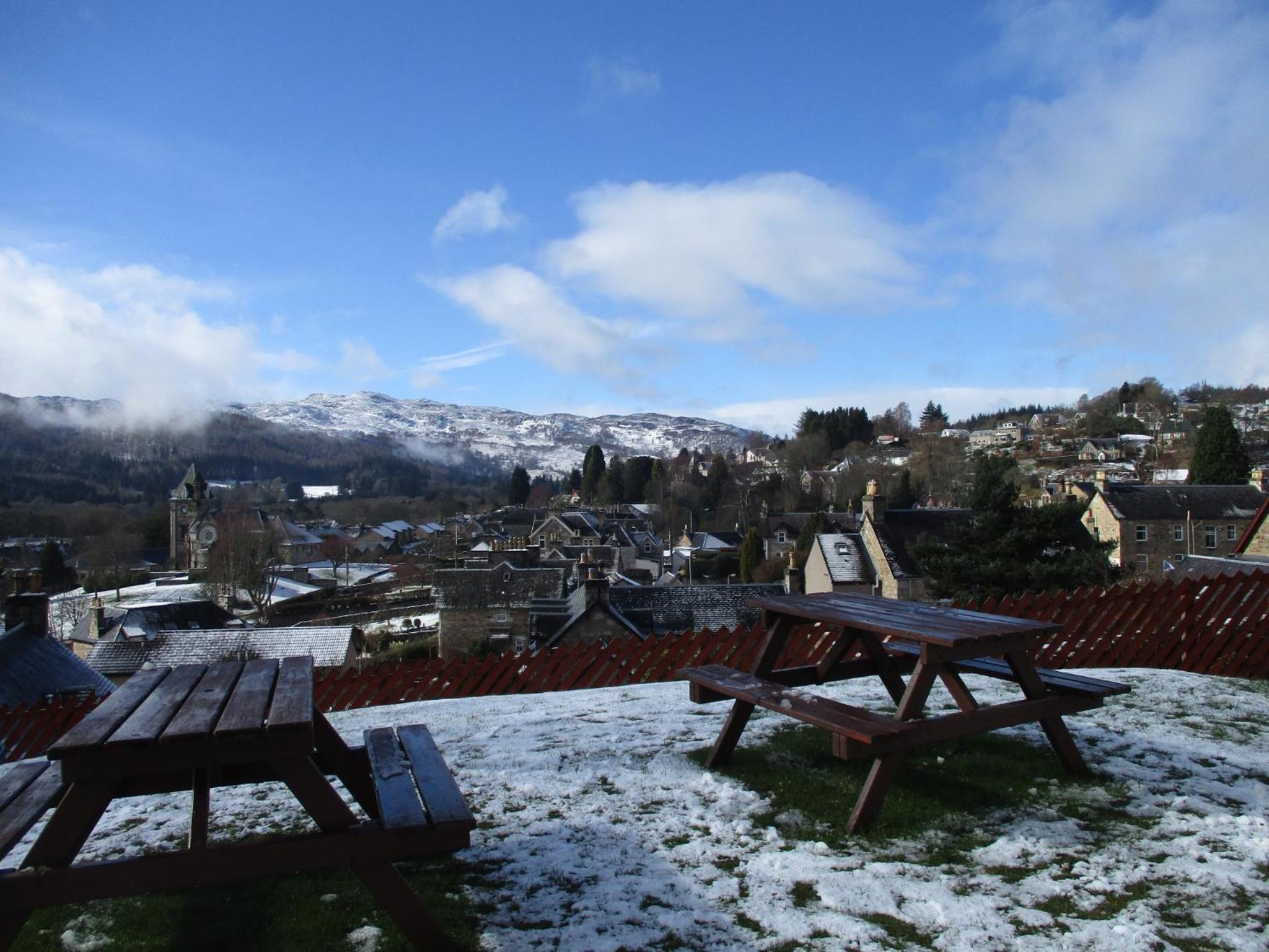 Pitlochry Youth Hostel