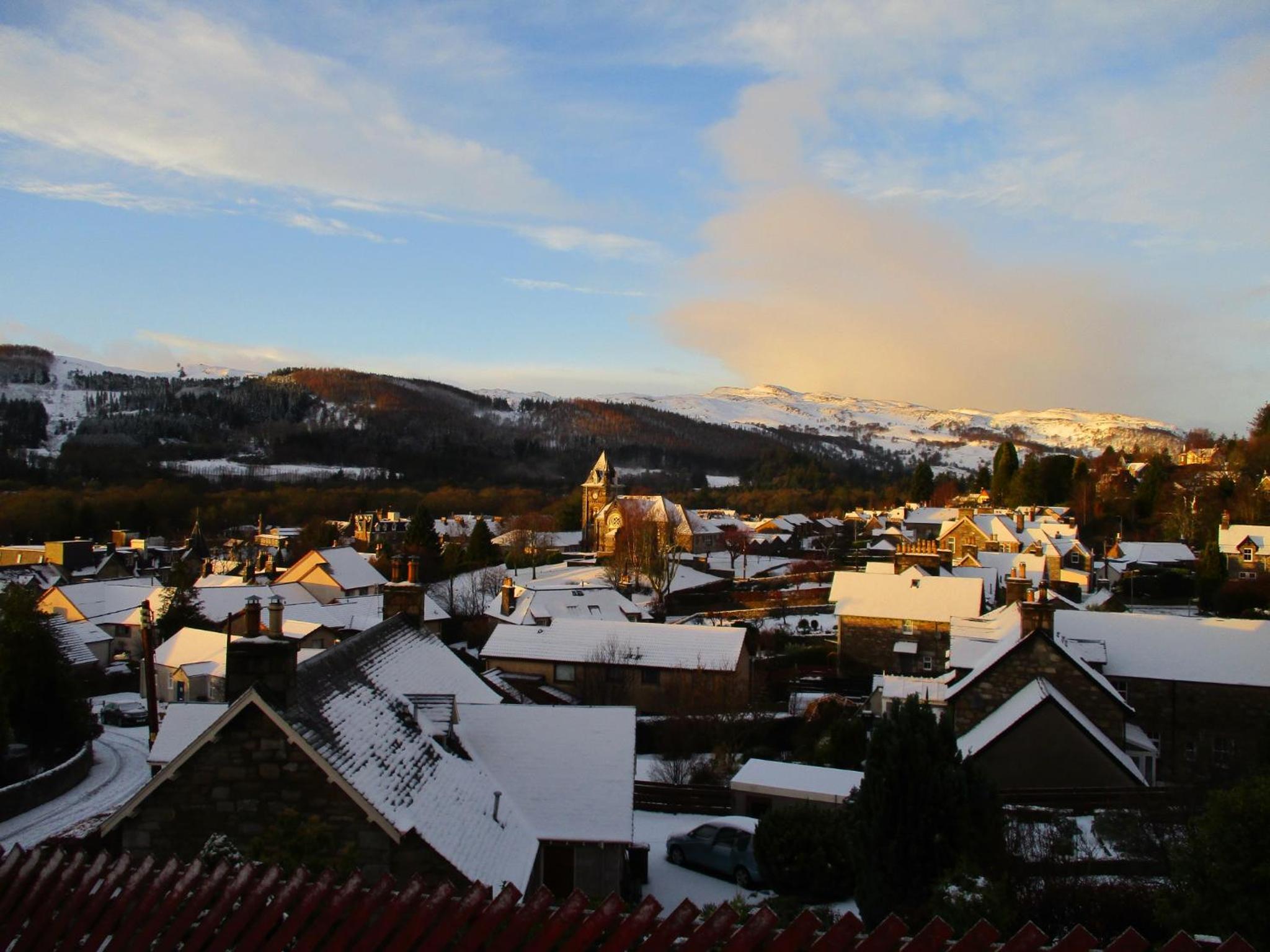Pitlochry Youth Hostel