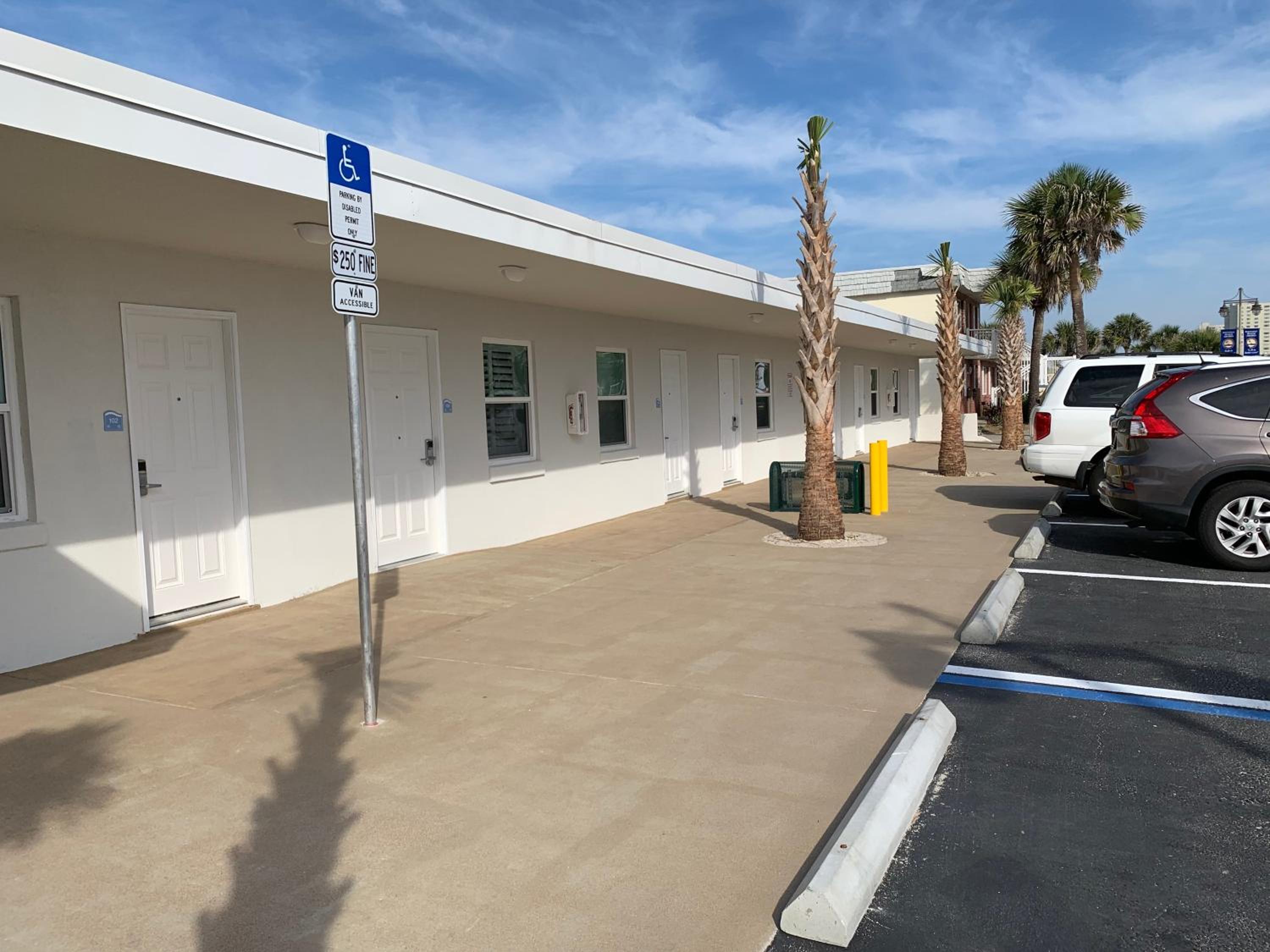 Atlantic Shores Motel