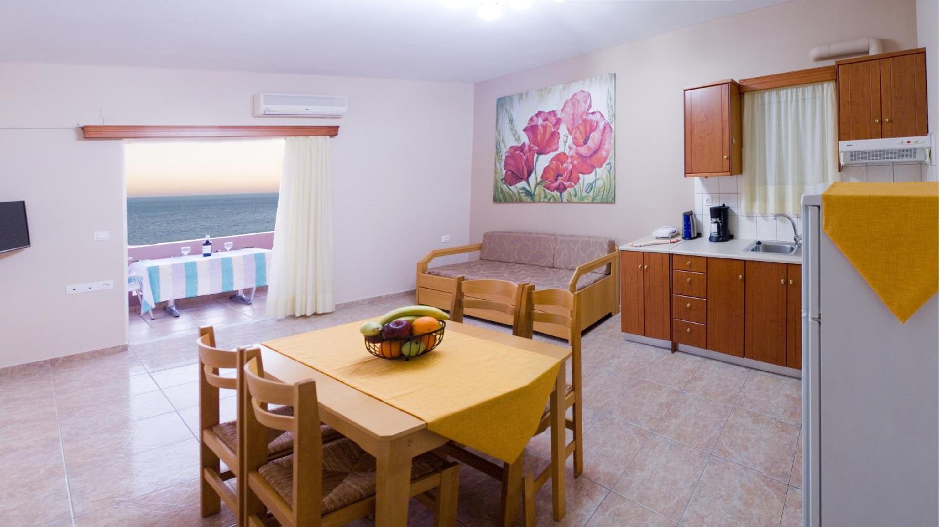 Margarita Αpartments Sea View view 2