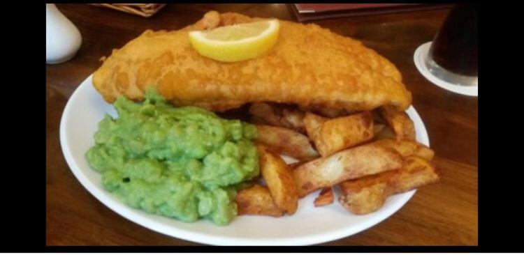 The Royal George Staithes
