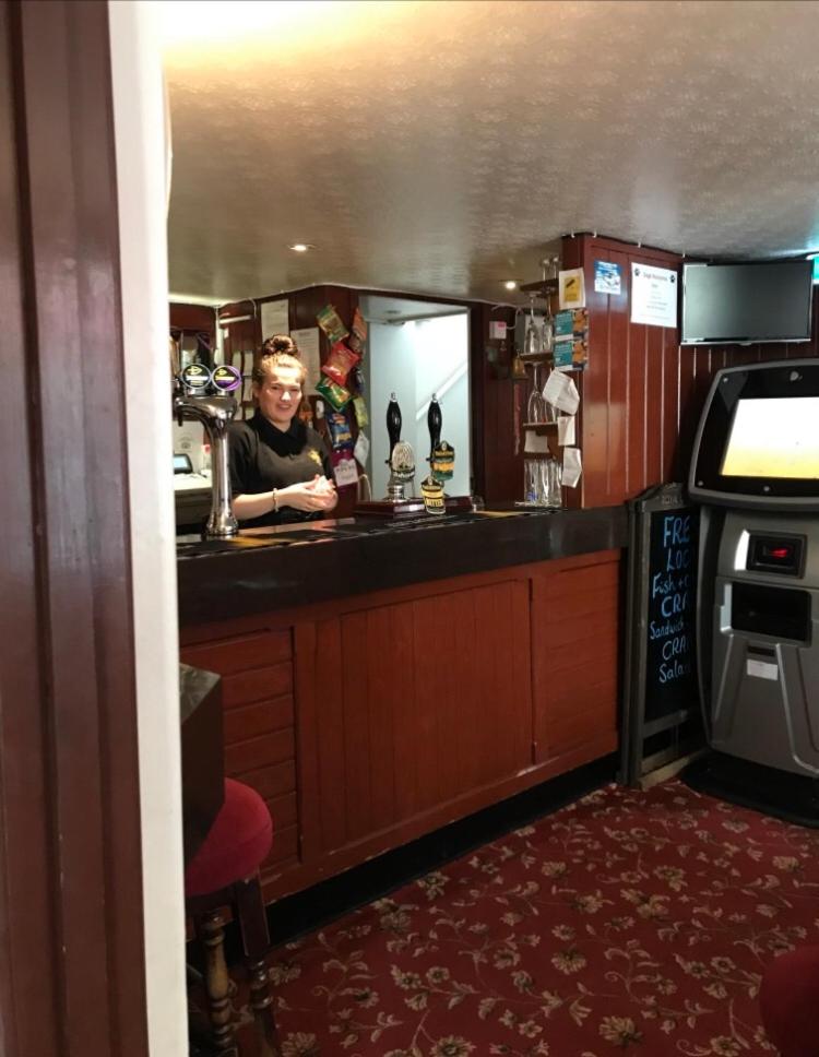 The Royal George Staithes