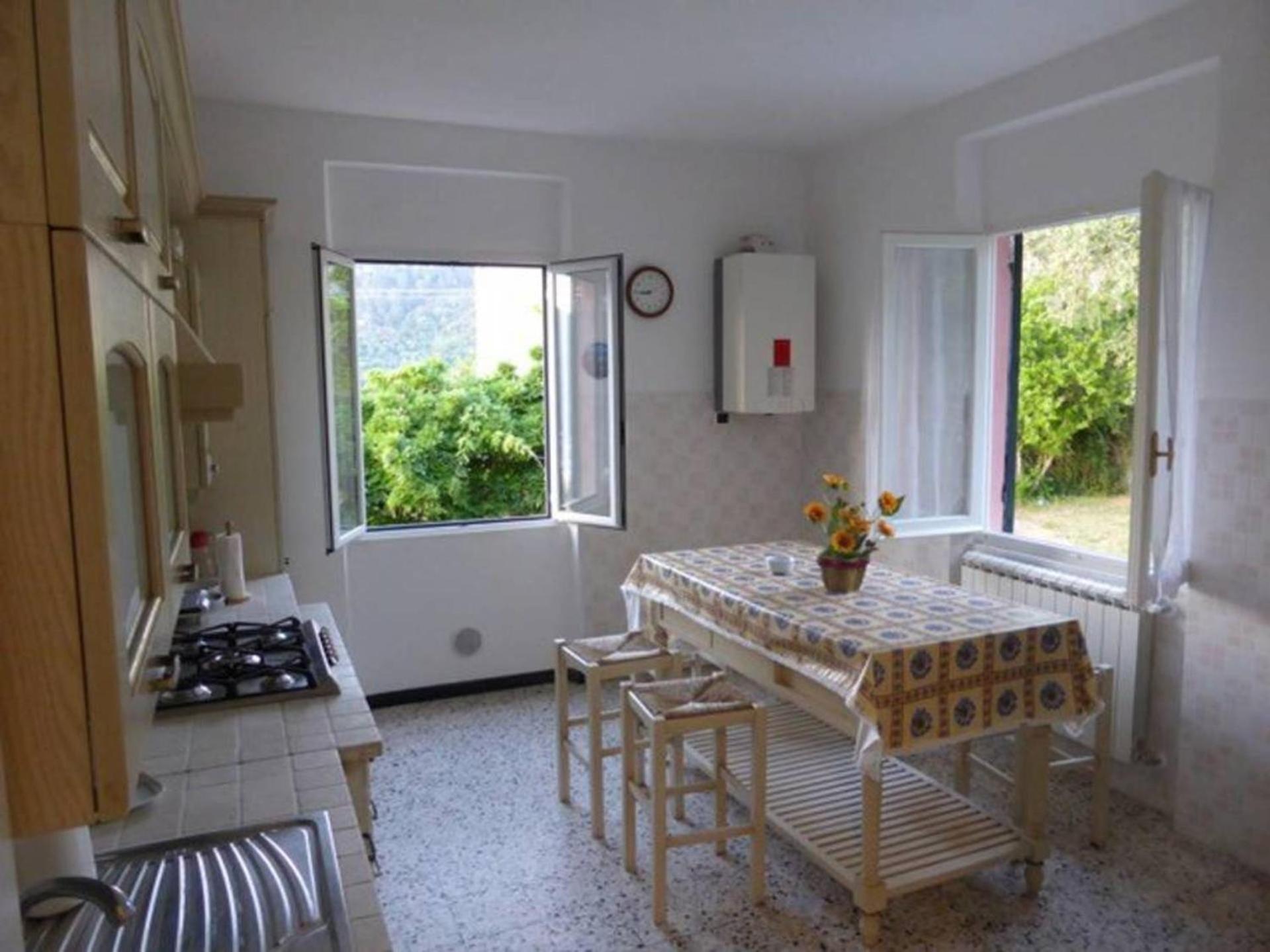 I Venti en Levanto — kitchen