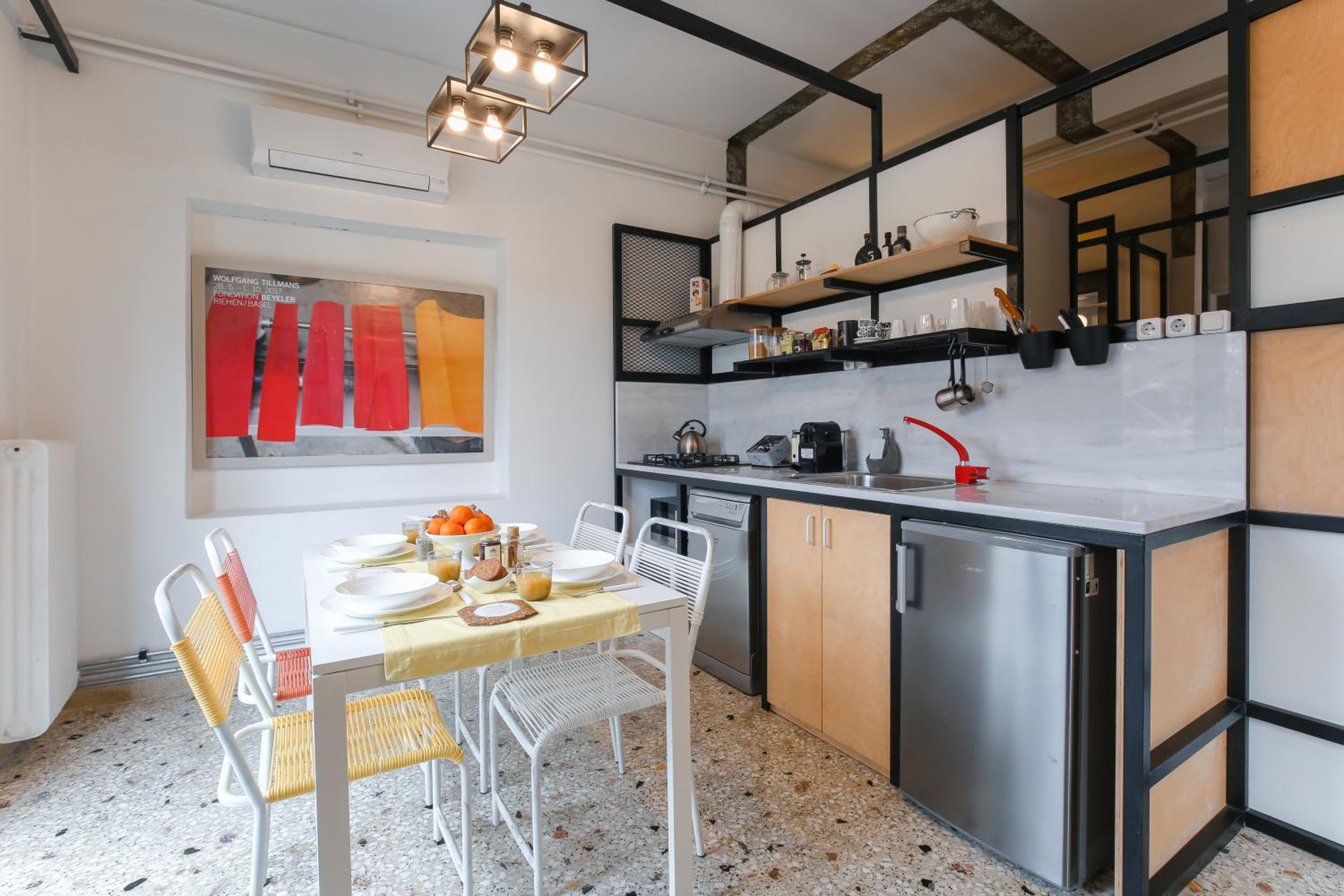kitchen