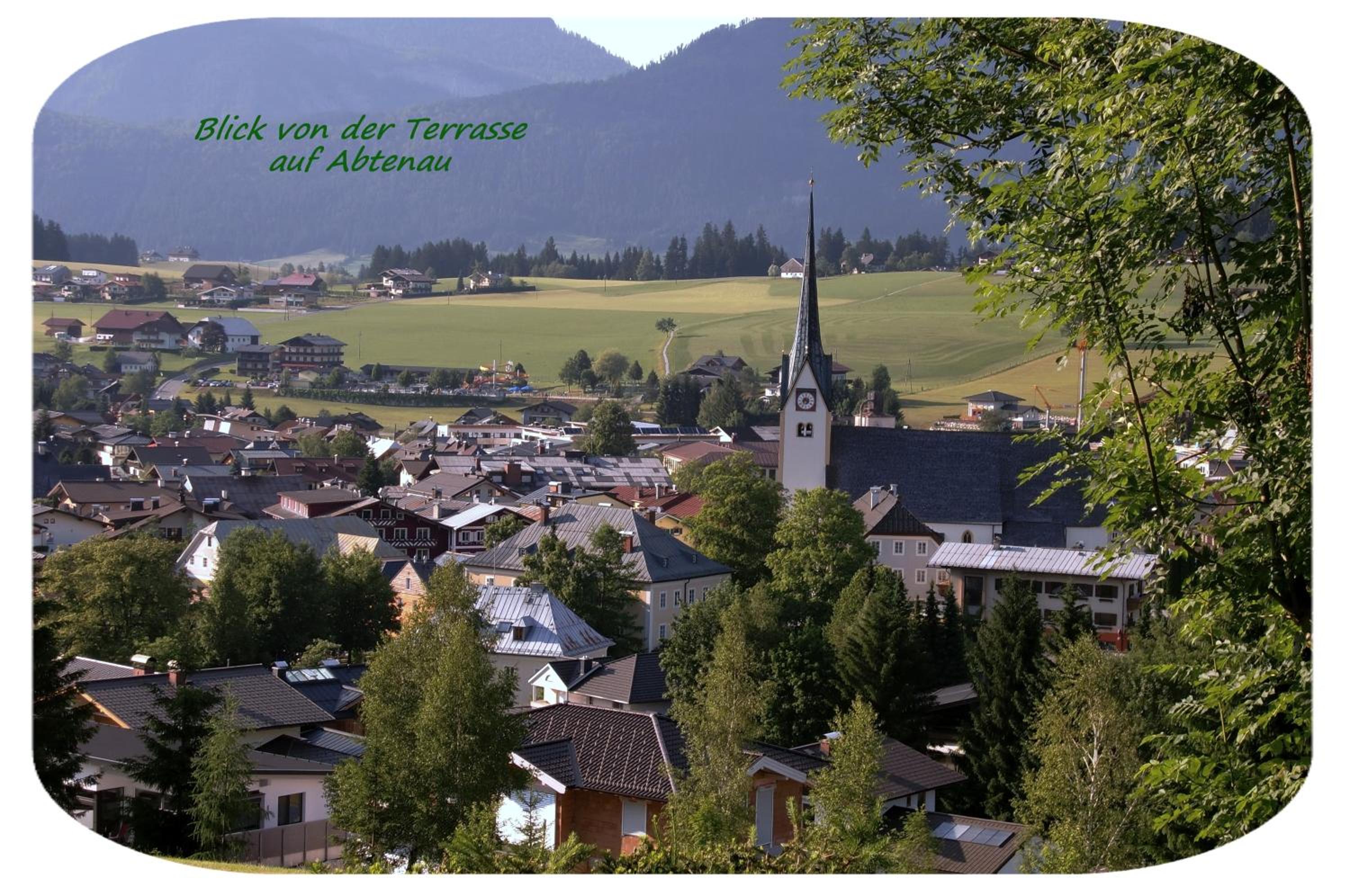 Apartment Dreier - Salzburger Land