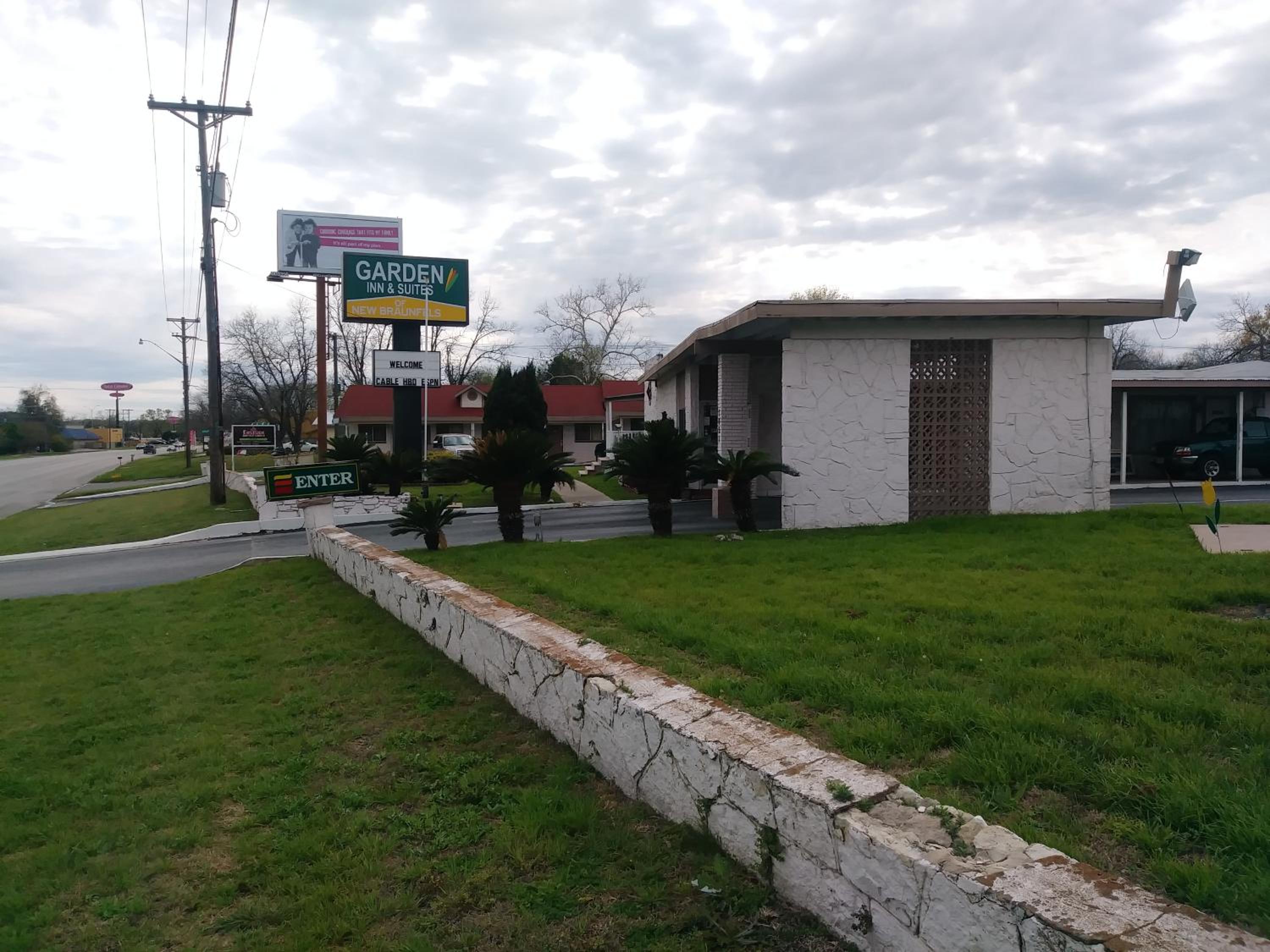 Hotel Garden Inn & Suites New Braunfels