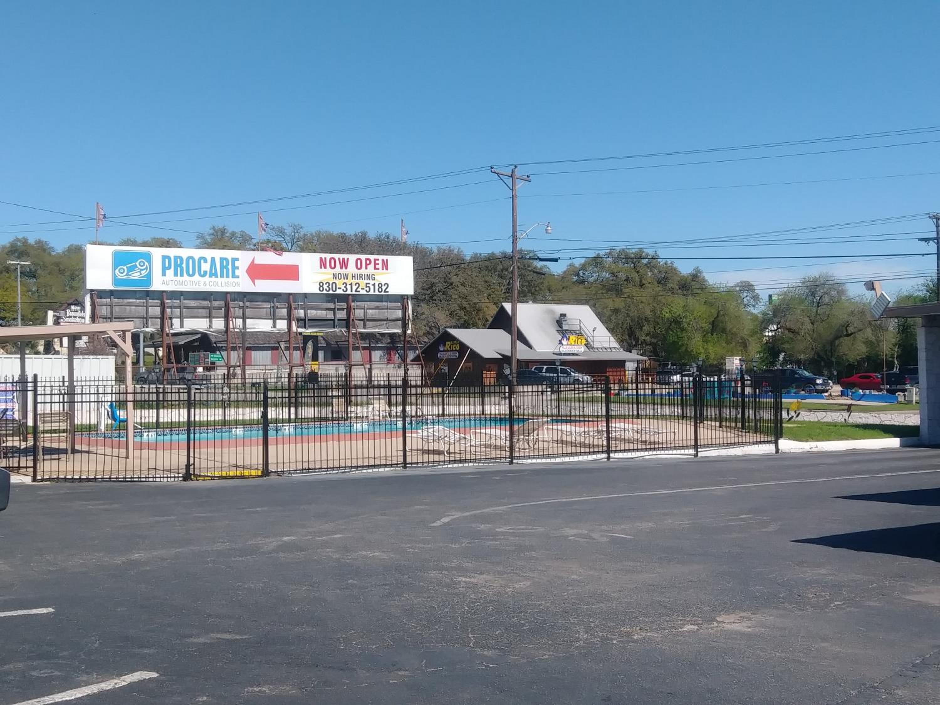 Garden Inn & Suites New Braunfels