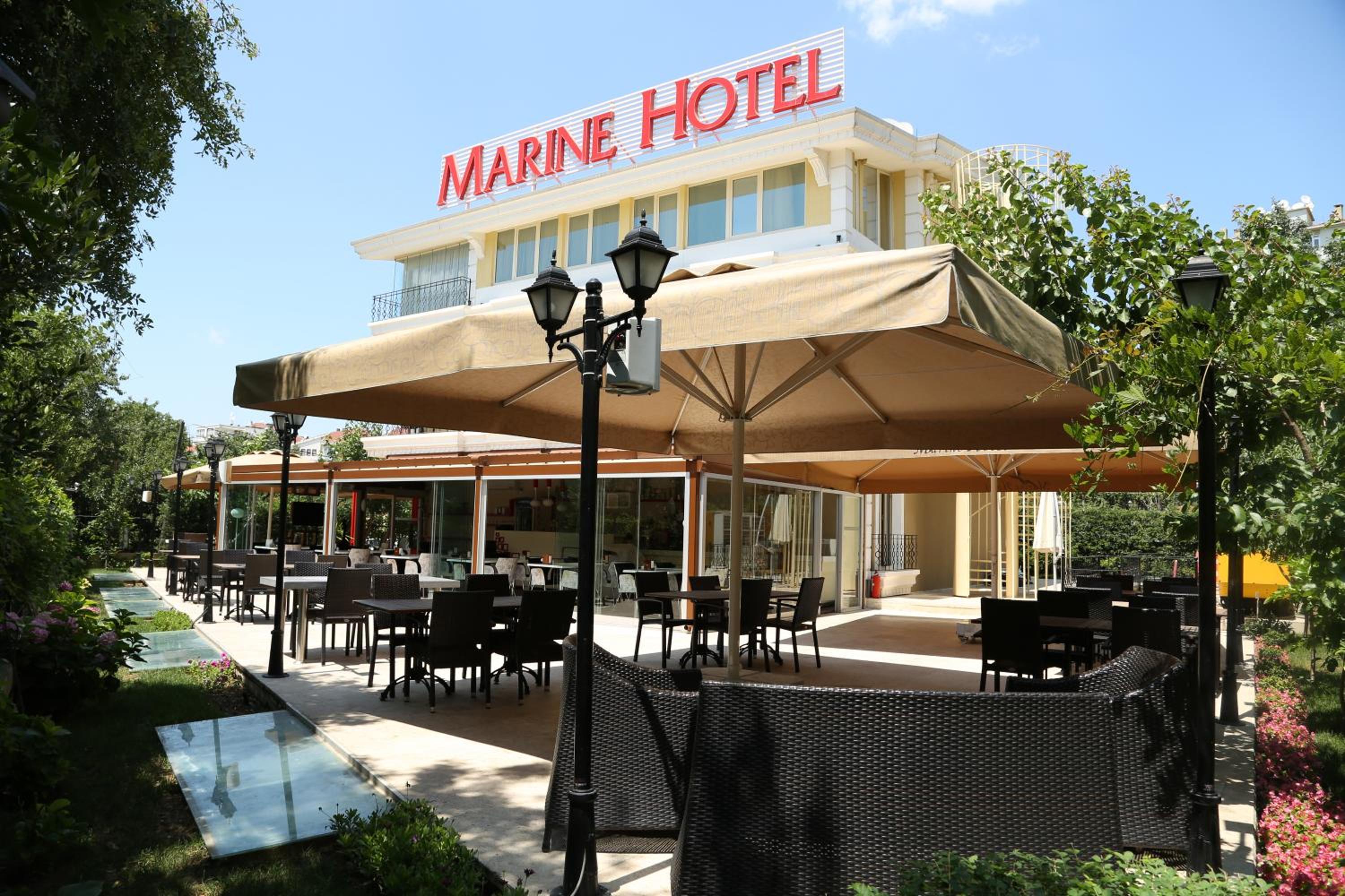 Pendik Marine Otel - Image 51