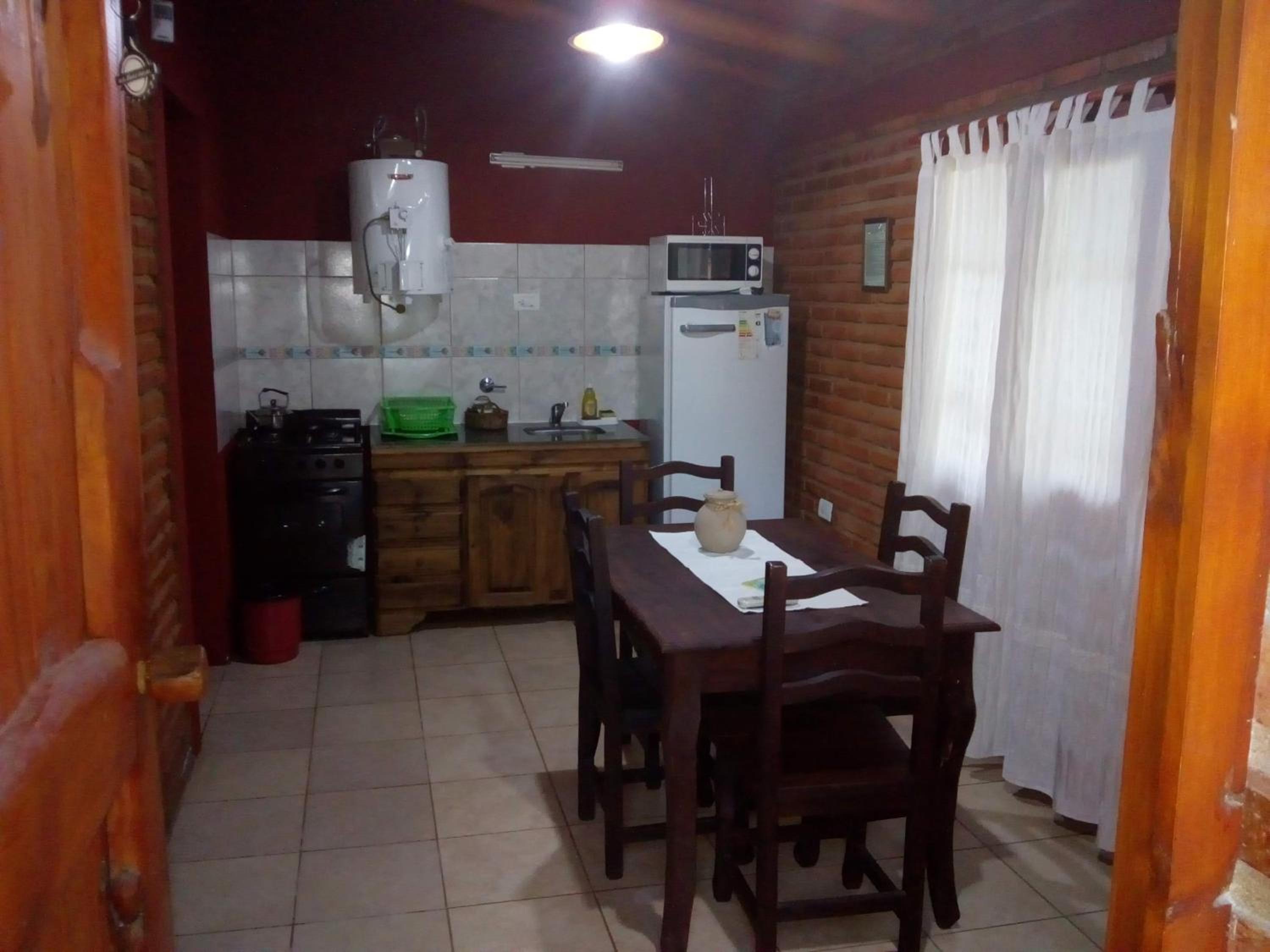 Cabañas Buen Dia