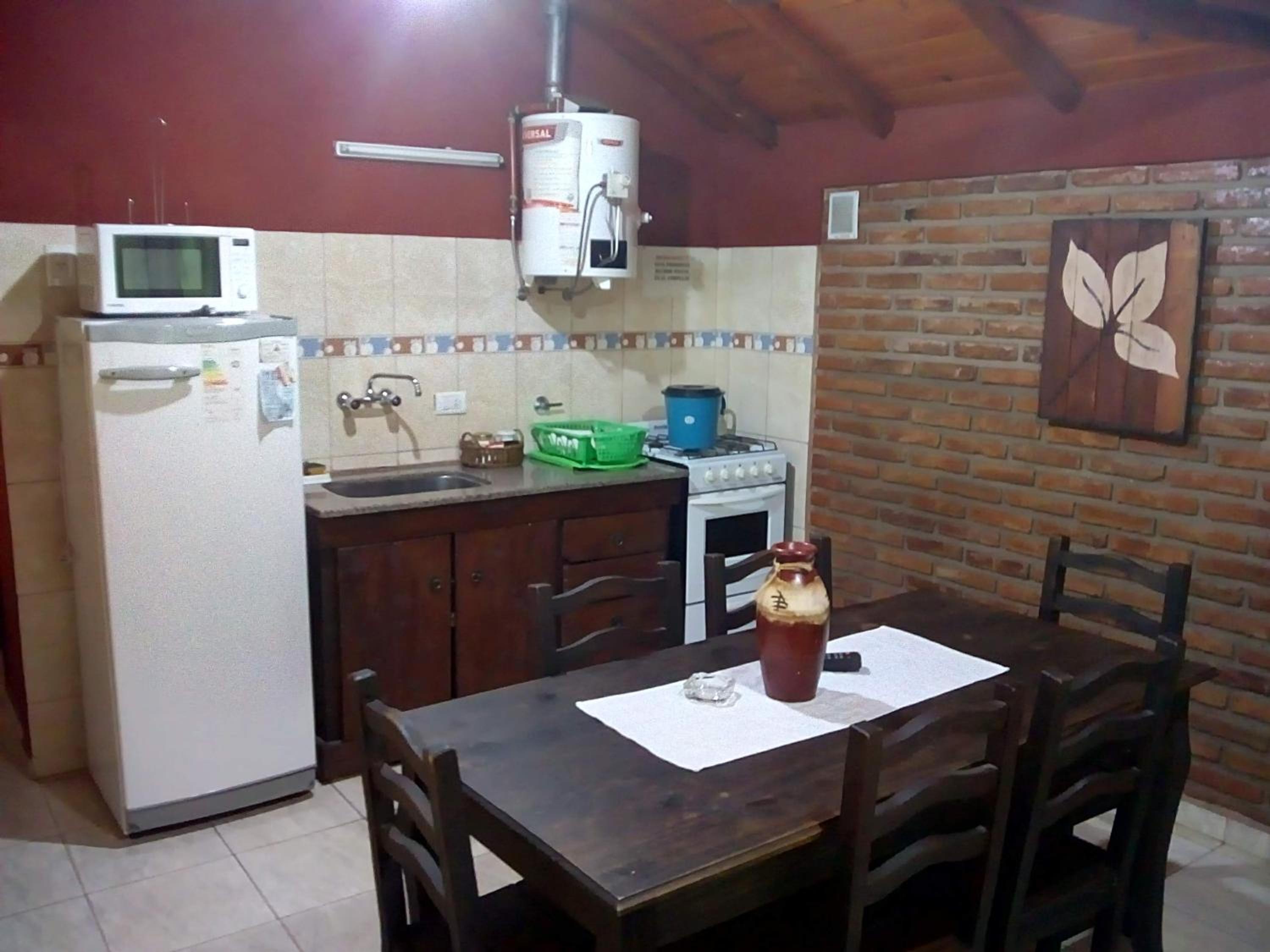 Cabañas Buen Dia