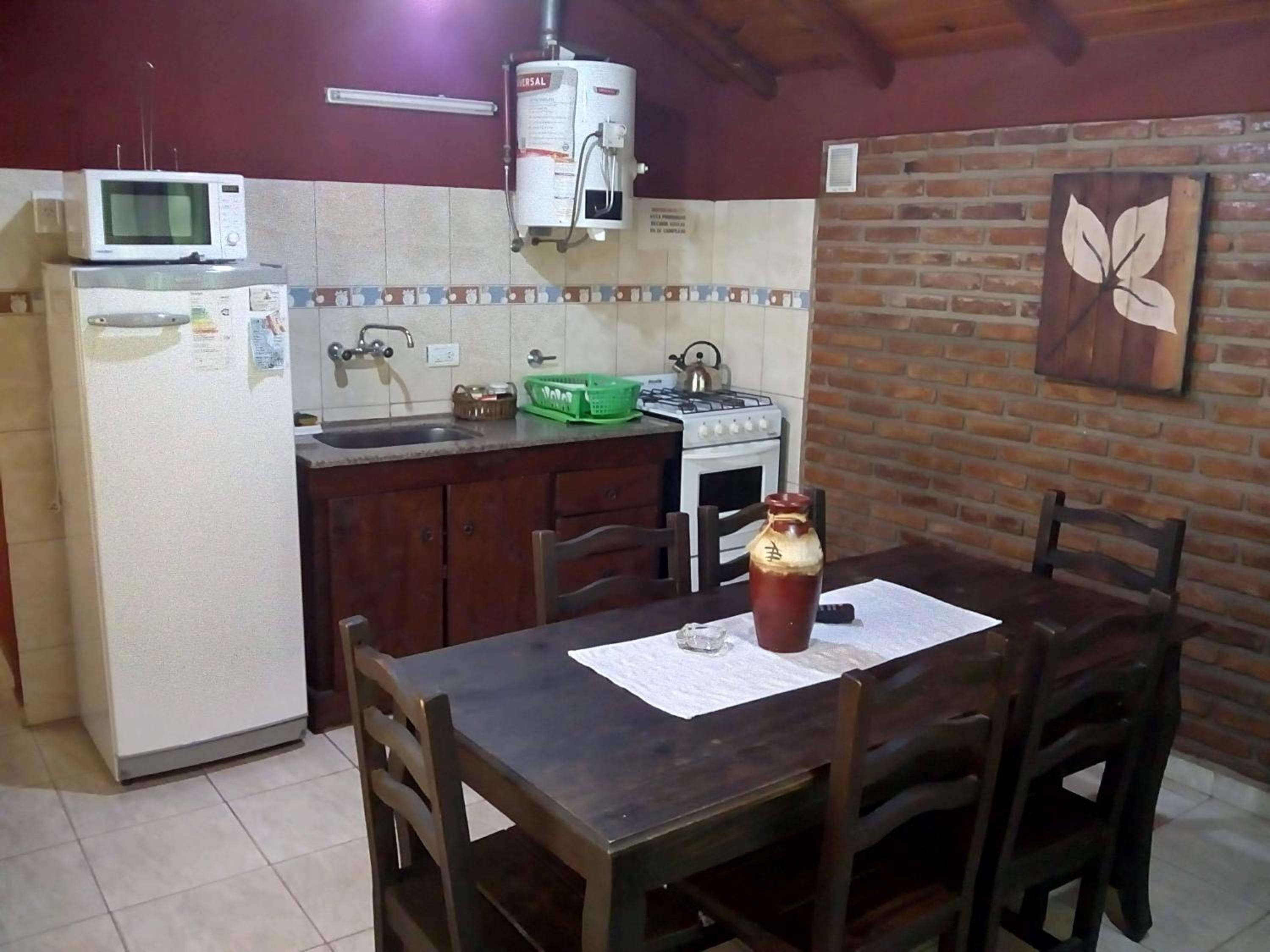 Cabañas Buen Dia