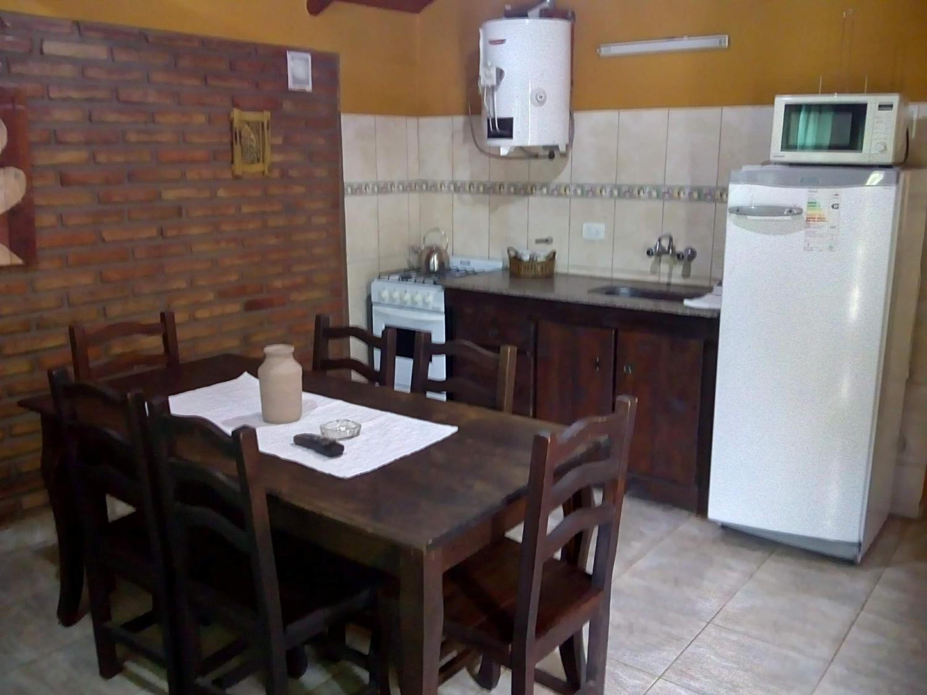 Cabañas Buen Dia