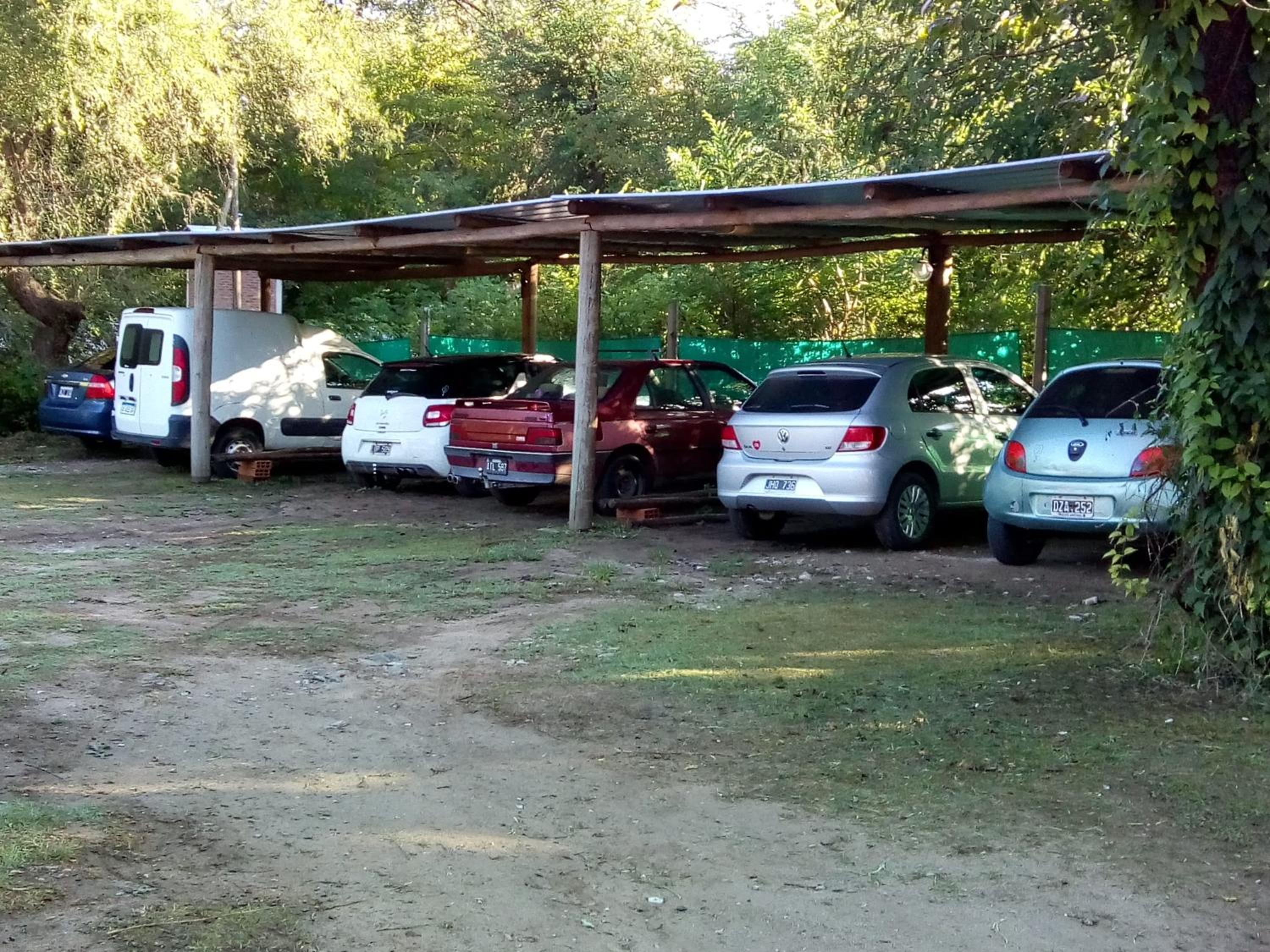 Cabañas Buen Dia