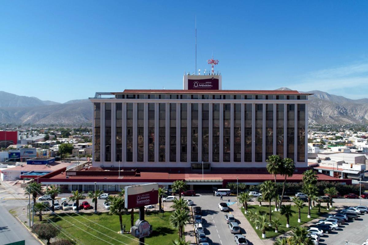 hotel building