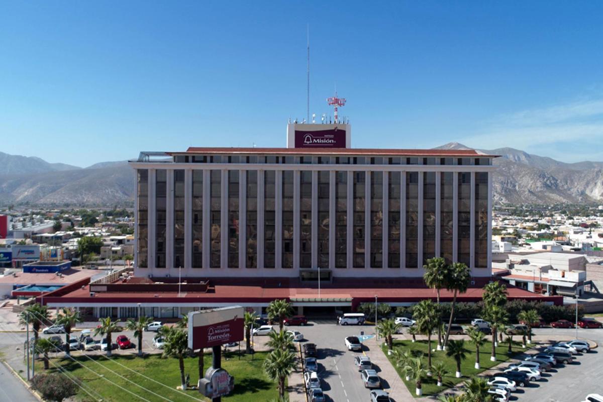 hotel building