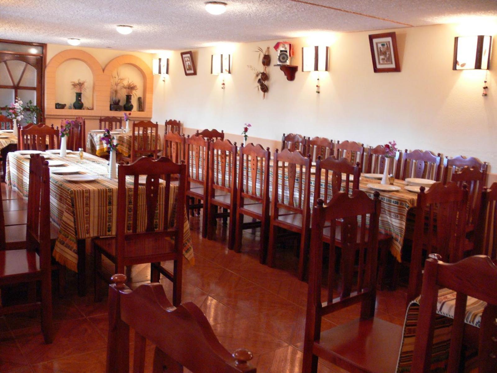 Hostal Curiñan