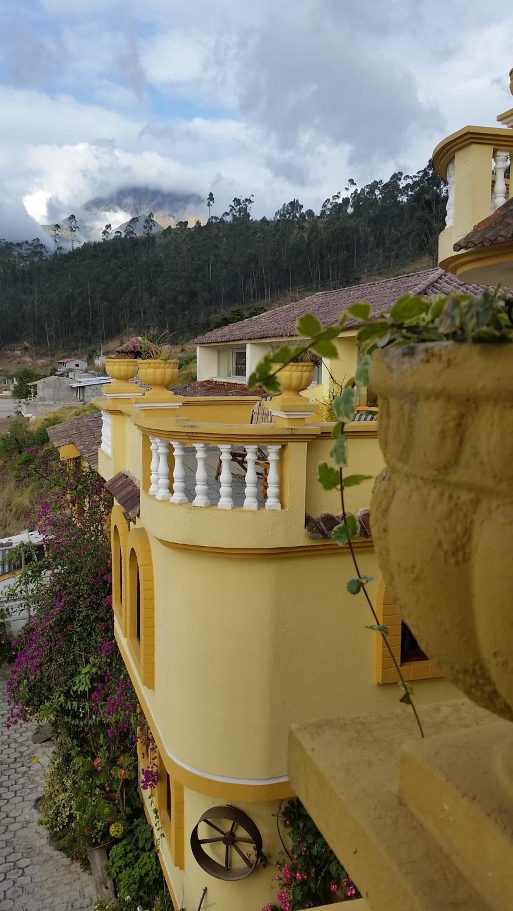 Hostal Curiñan