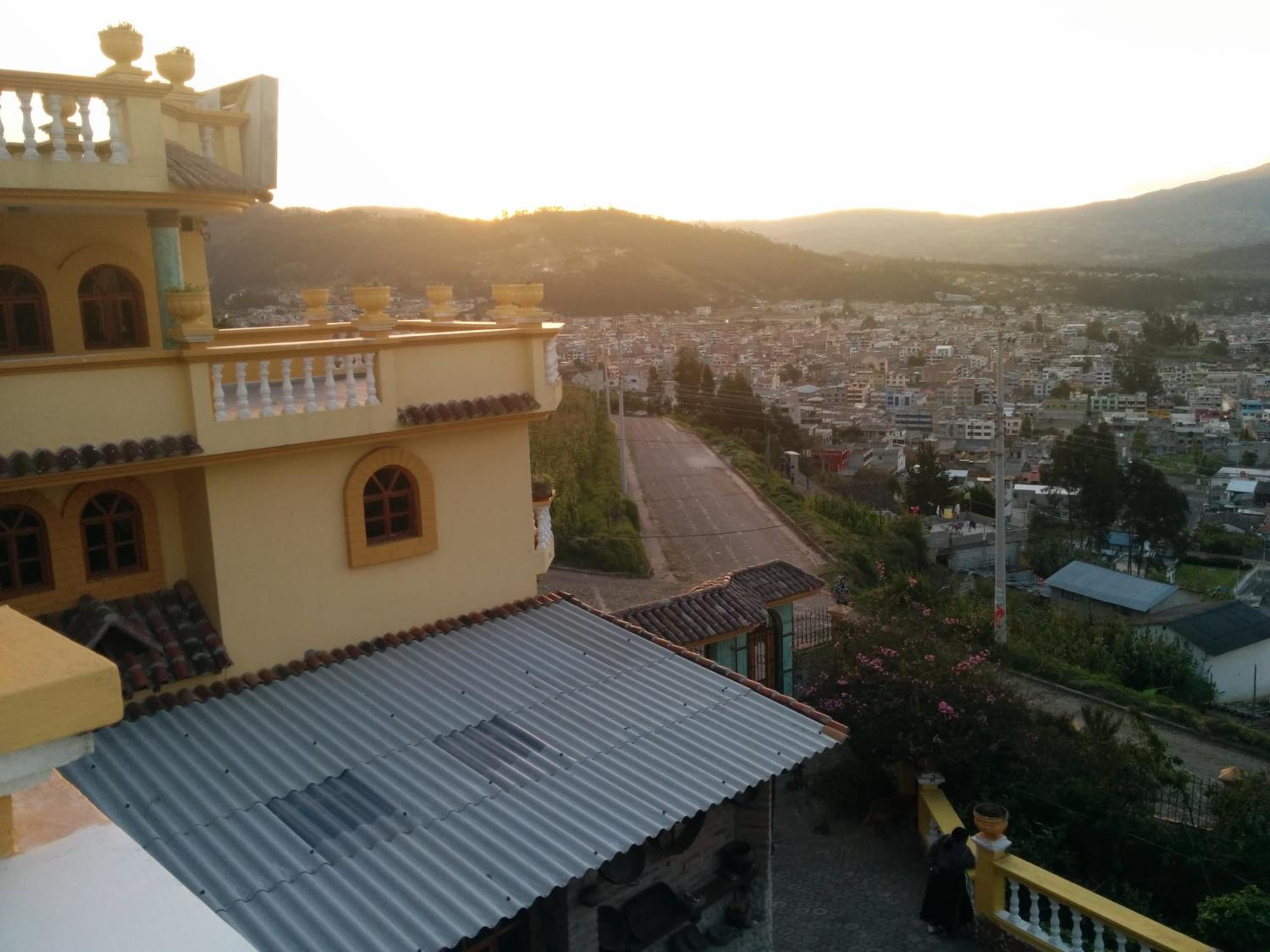 Hostal Curiñan