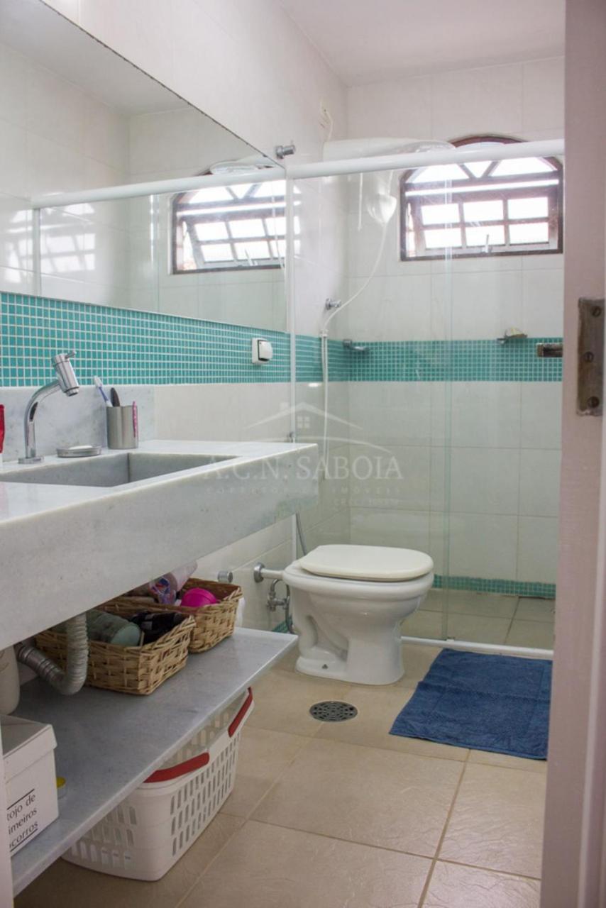Casa Azul Itaguá 5 dorms - Wi-fi