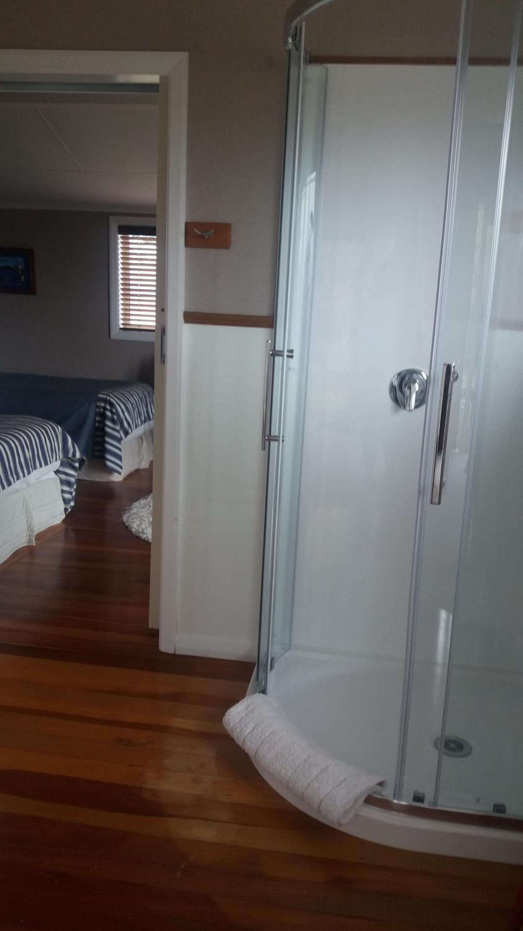 Scottbase B and B view 2