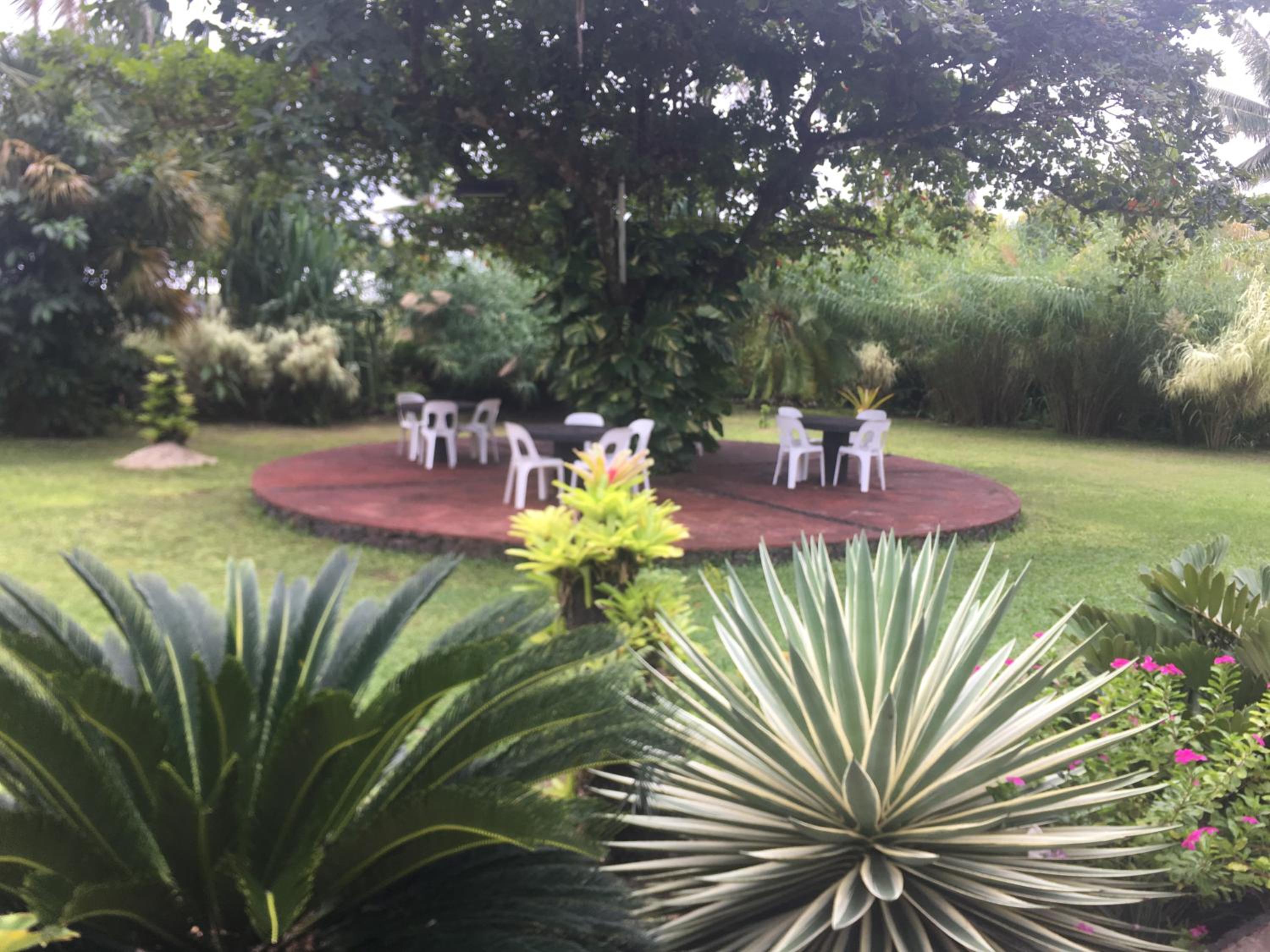 Stevensons at Manase