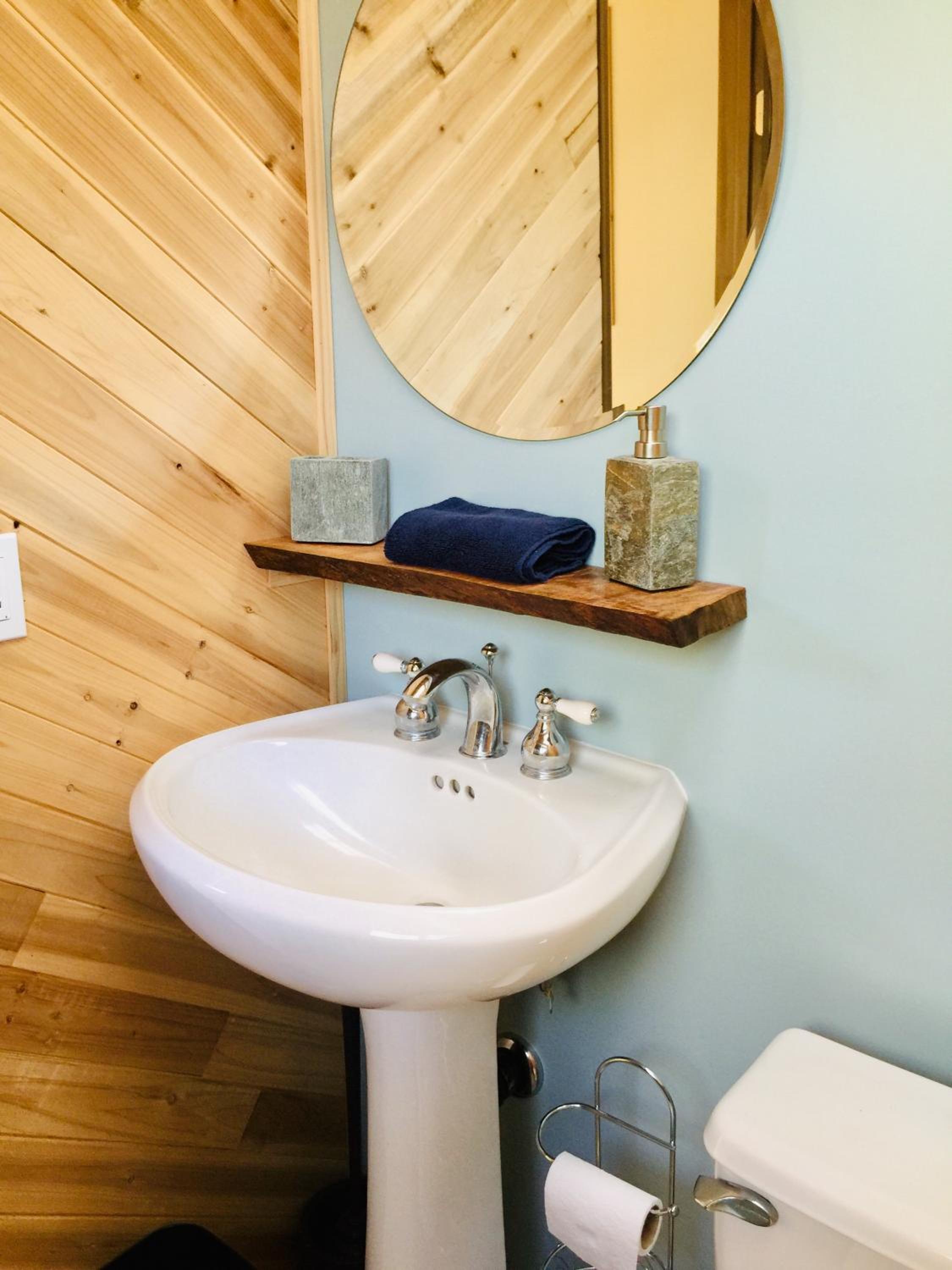bathroom