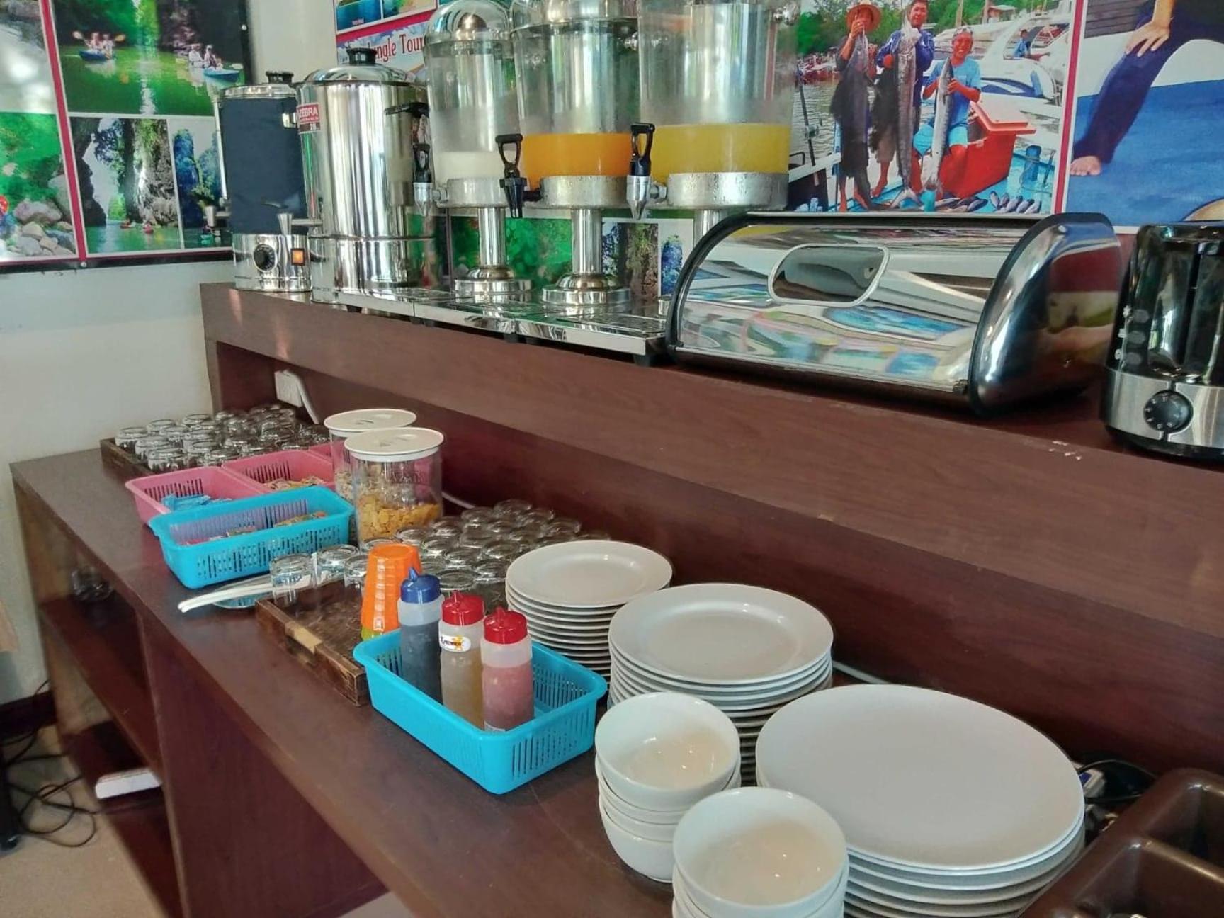 Aonang Oscar Pool Villas - Free Shuttle to Aonang Beach -shared pool - private pool