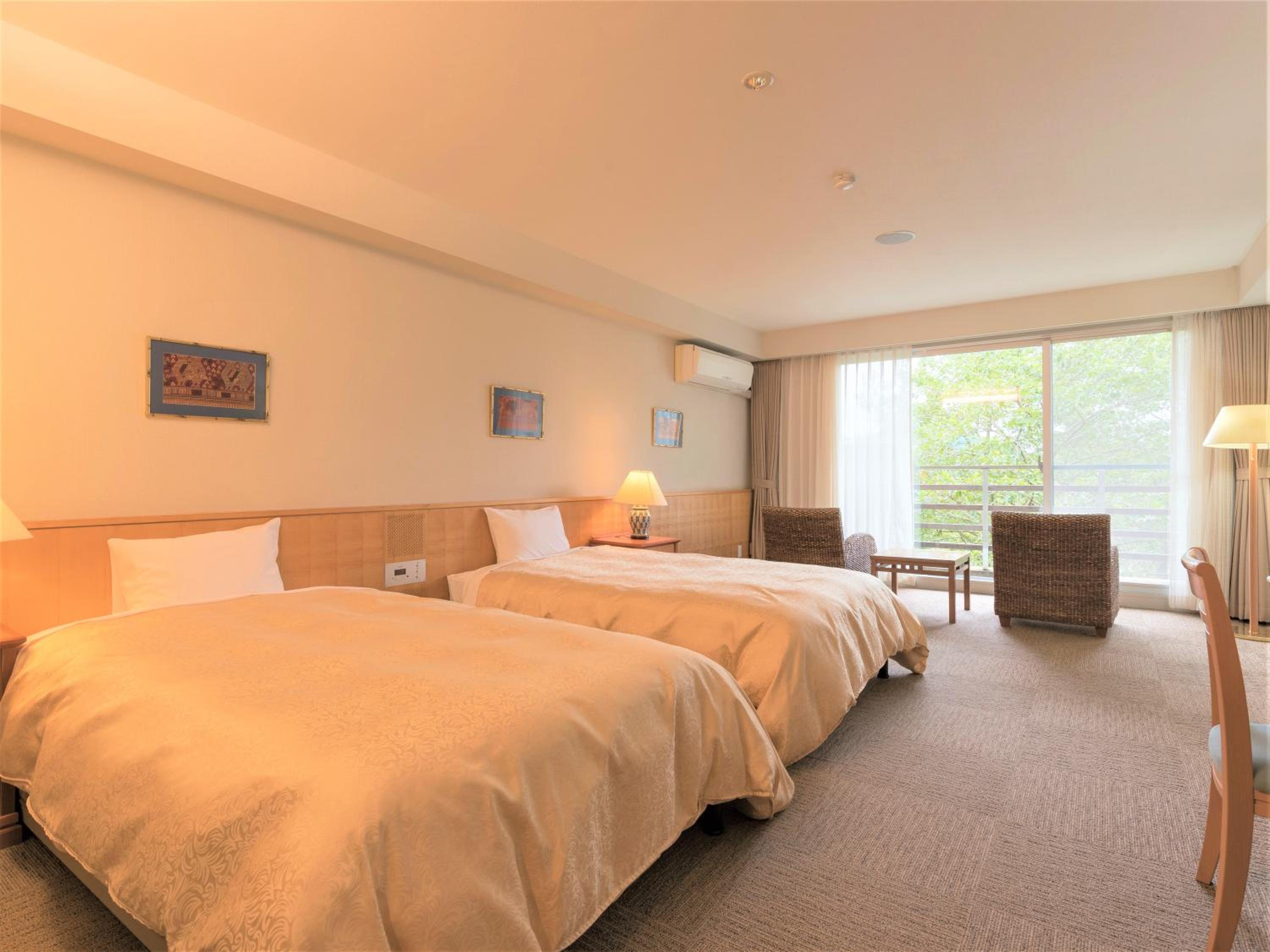 Mineyama Kogen Hotel Relaxia