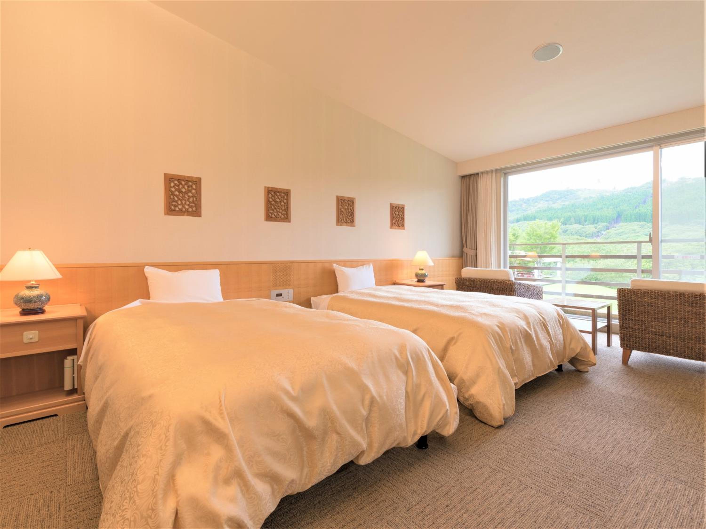 Mineyama Kogen Hotel Relaxia