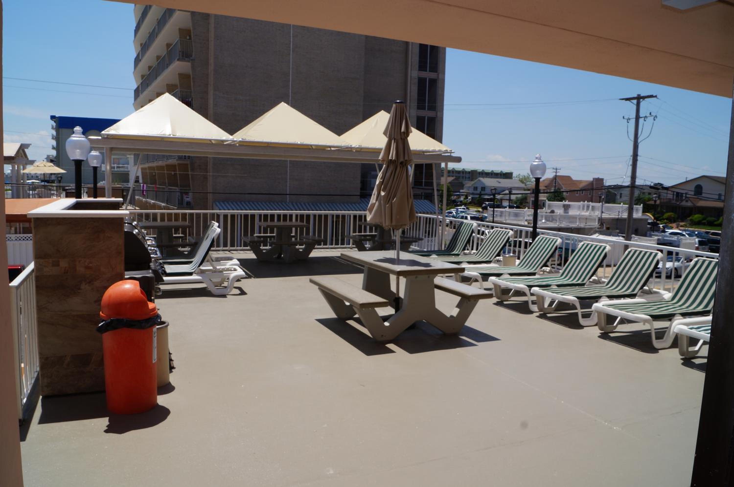 Beau Rivage Beach Resort