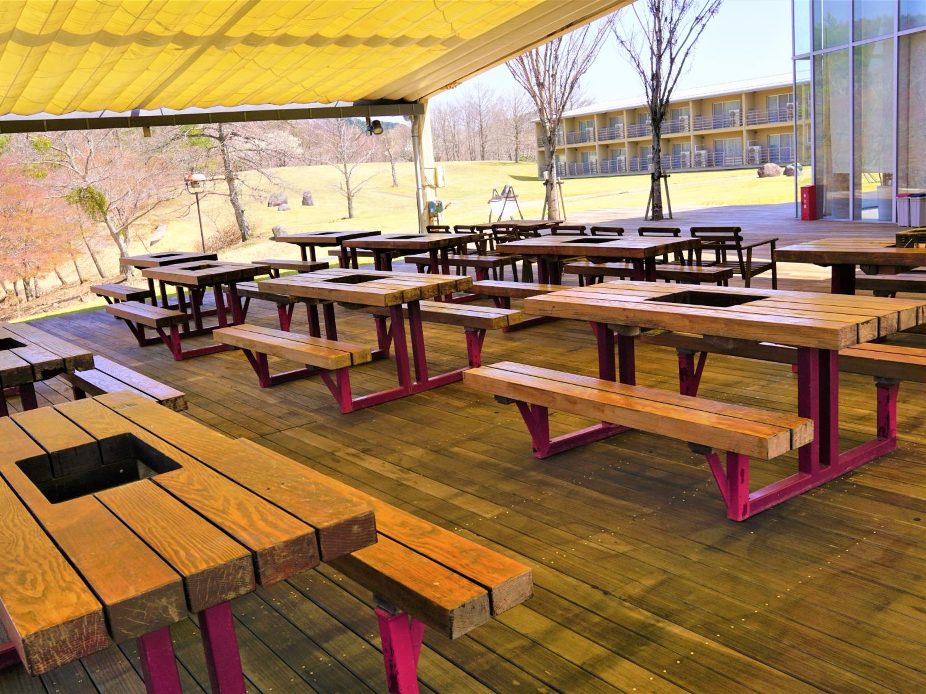 Mineyama Kogen Hotel Relaxia