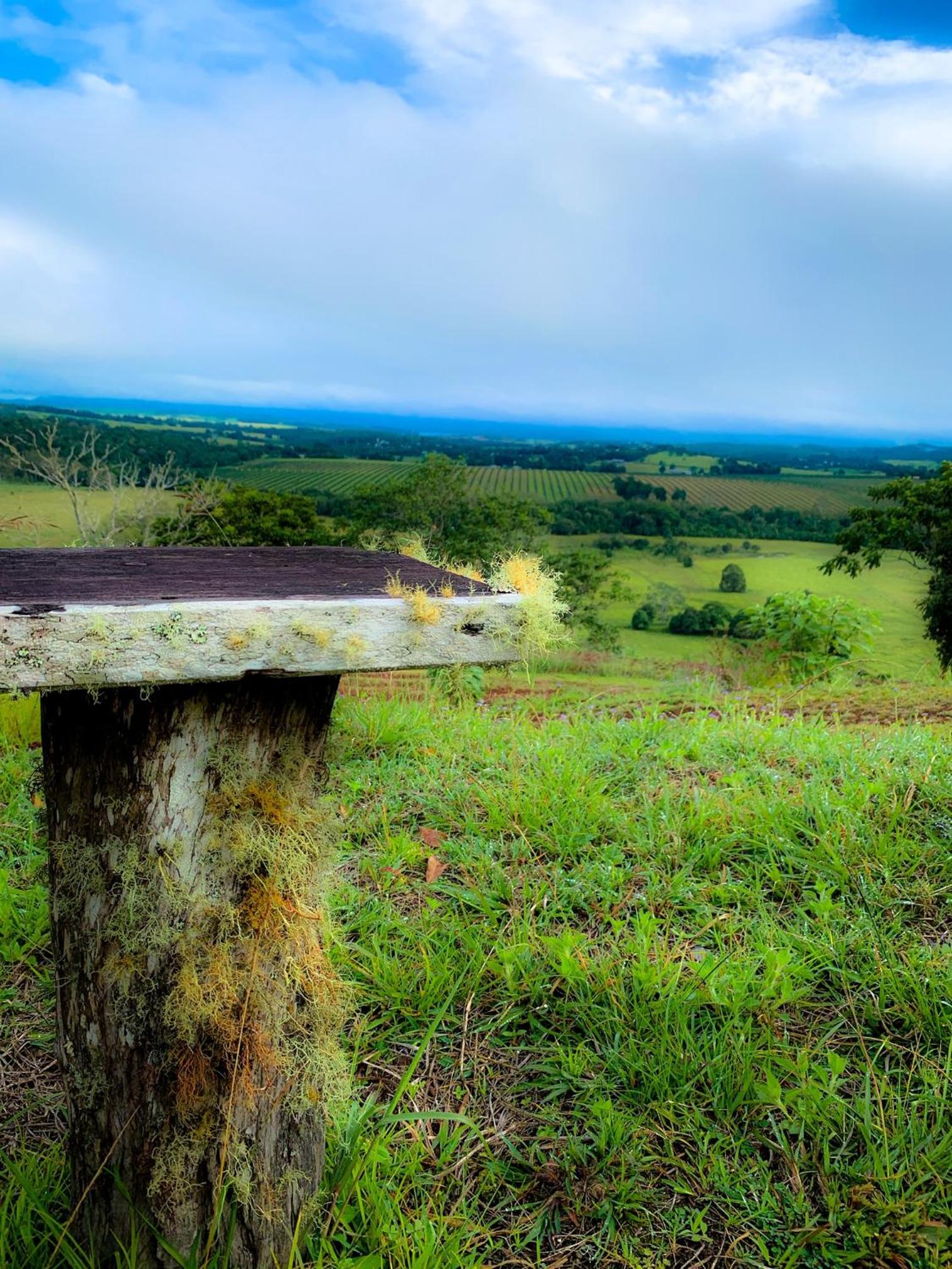 Mt Quincan Crater Retreat