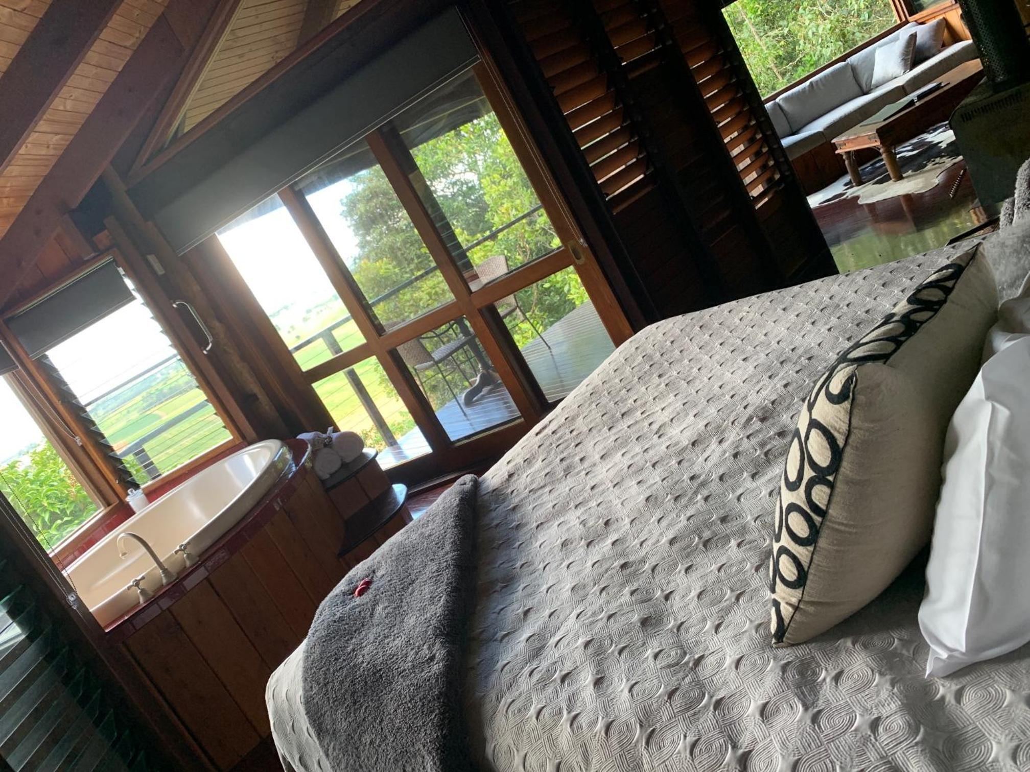 Mt Quincan Crater Retreat