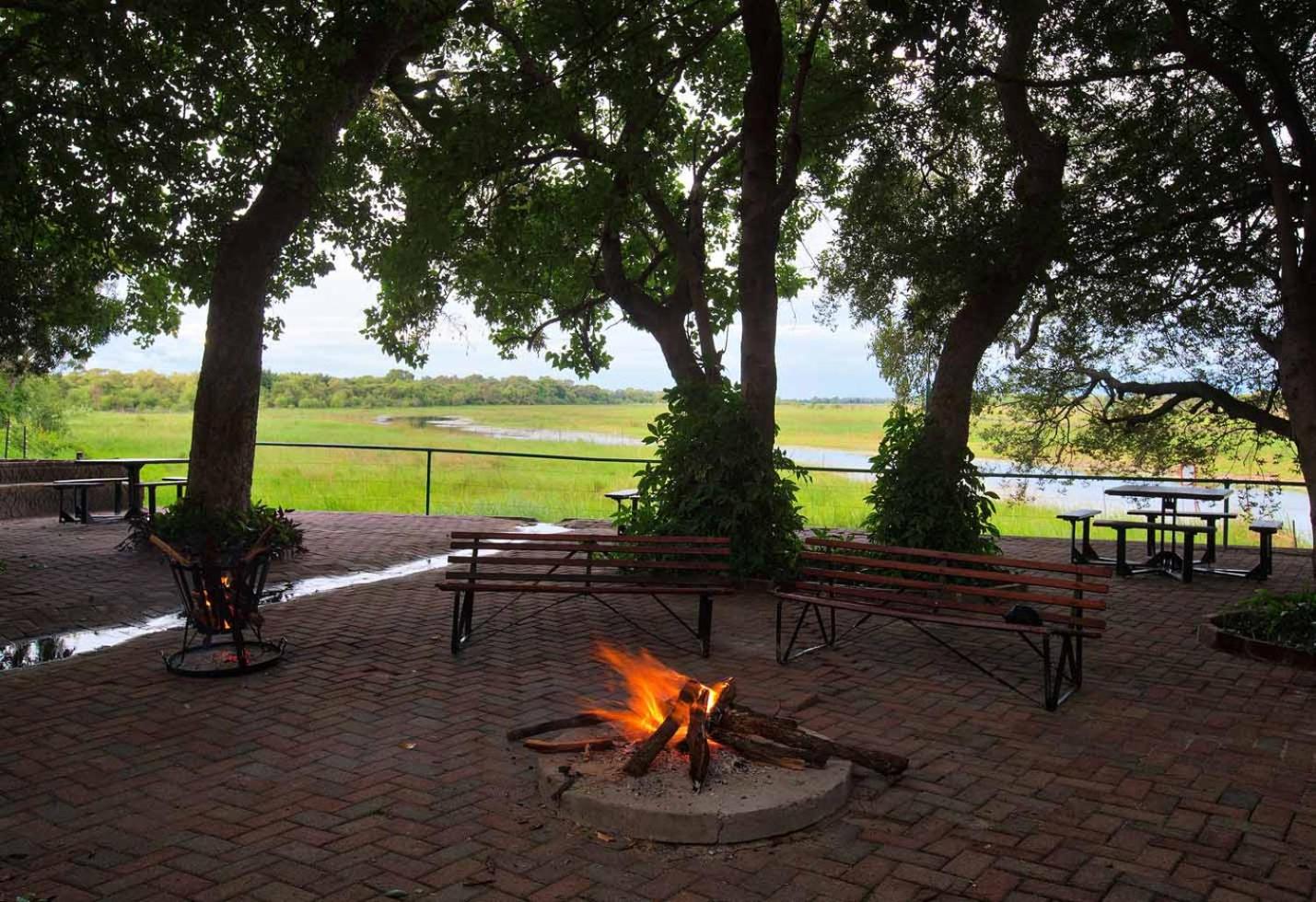 Island Safari Lodge