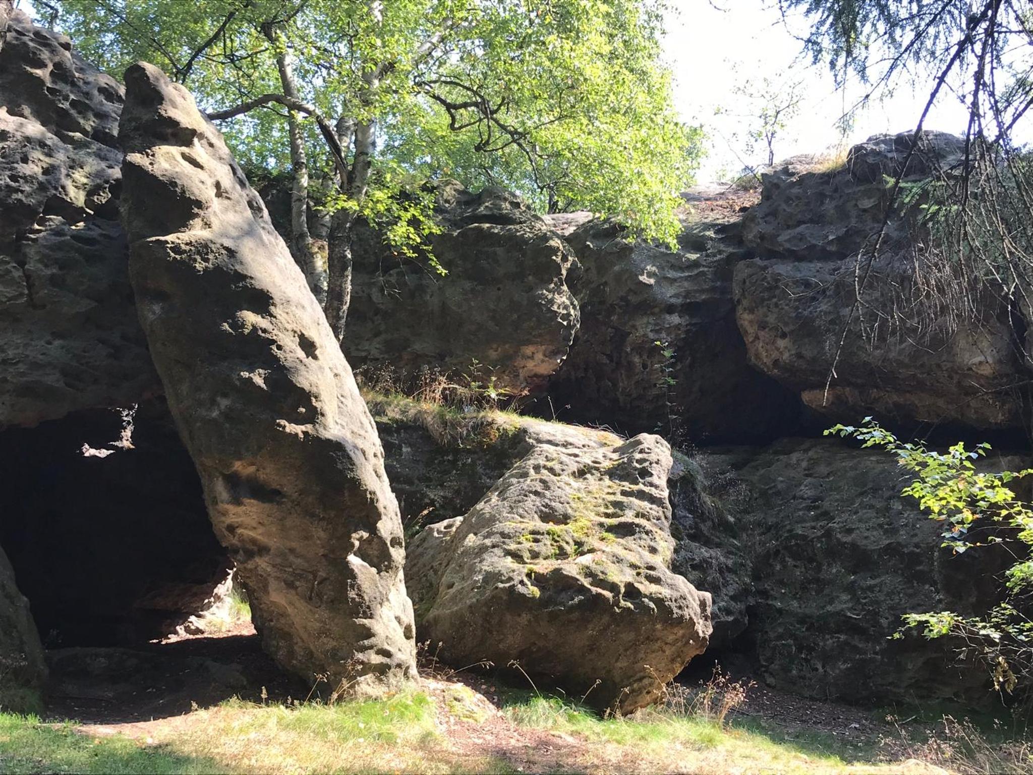 „Frische Quelle“ Jonsdorf