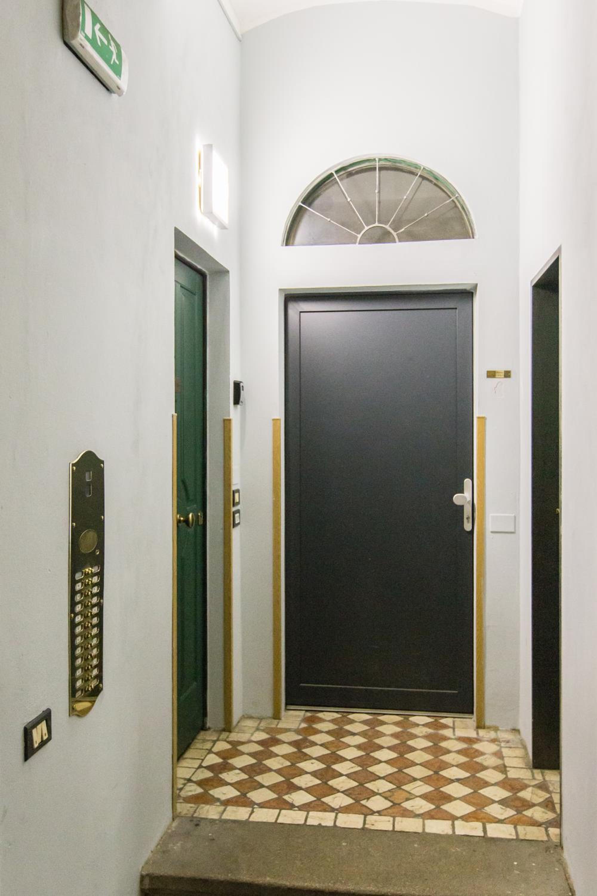 Duskova Apartments