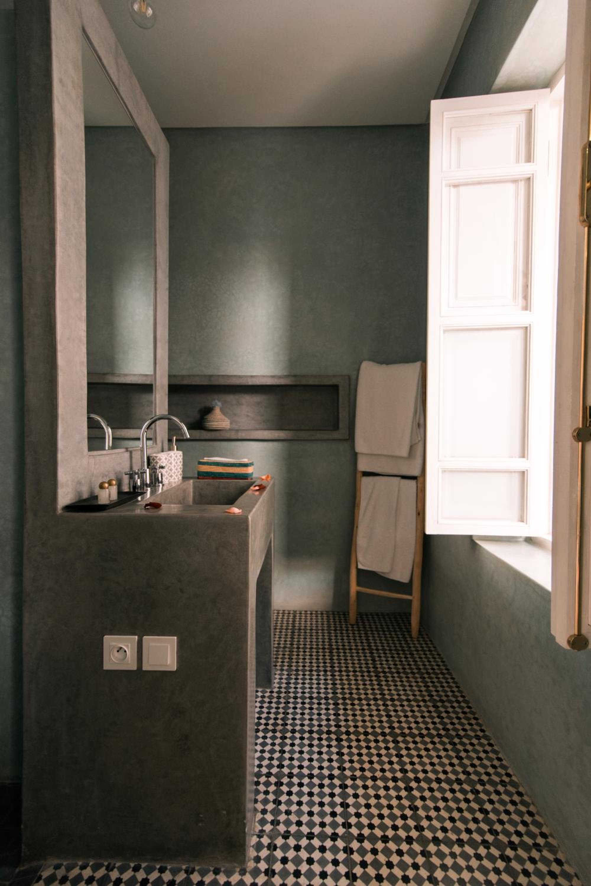 bathroom