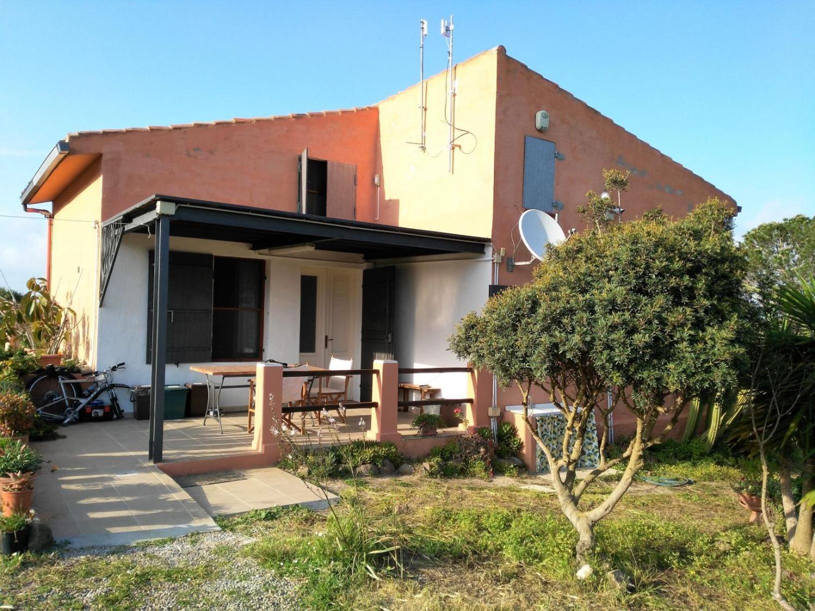 Agriturismo Glamping Erbe Matte