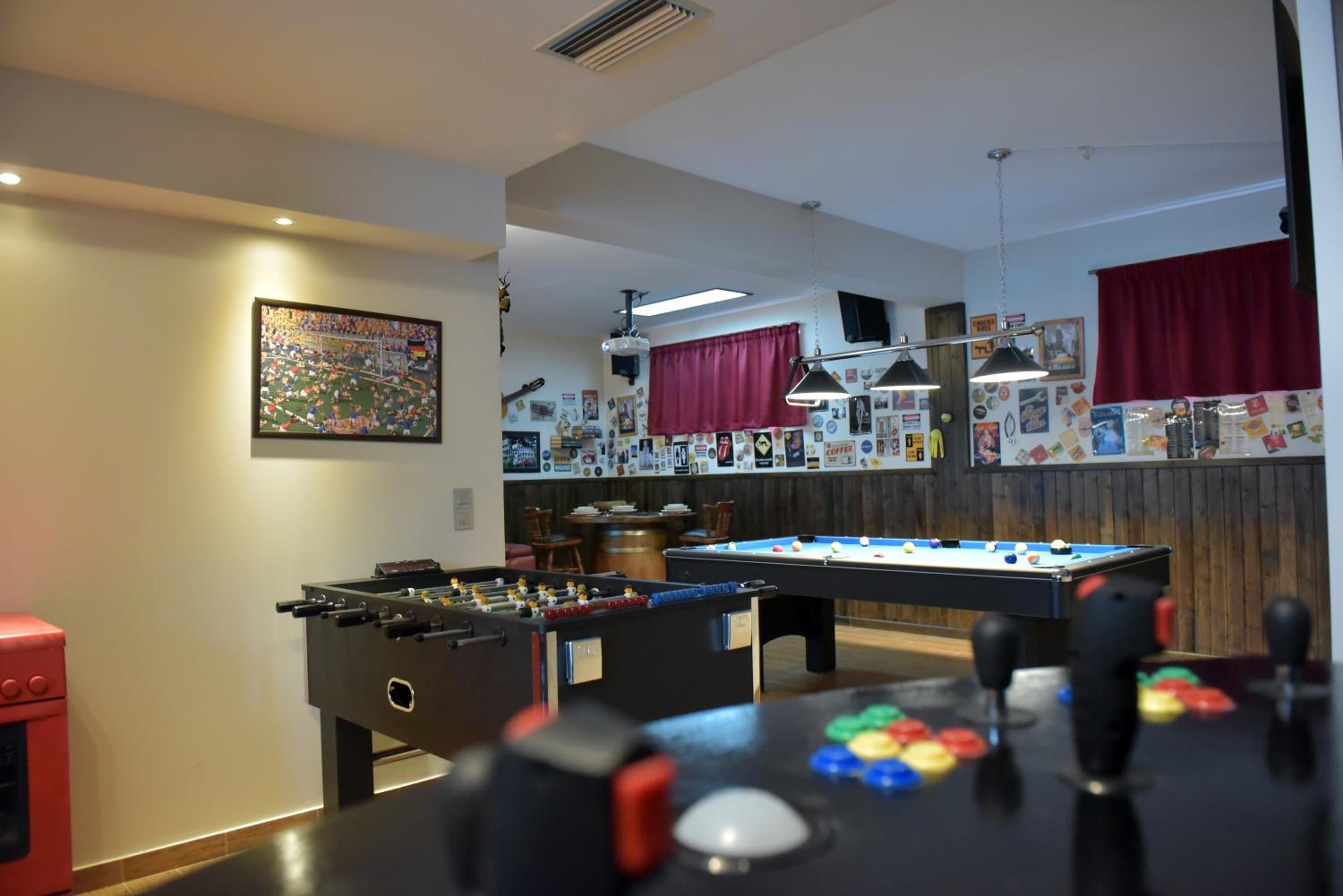 activities & amenities