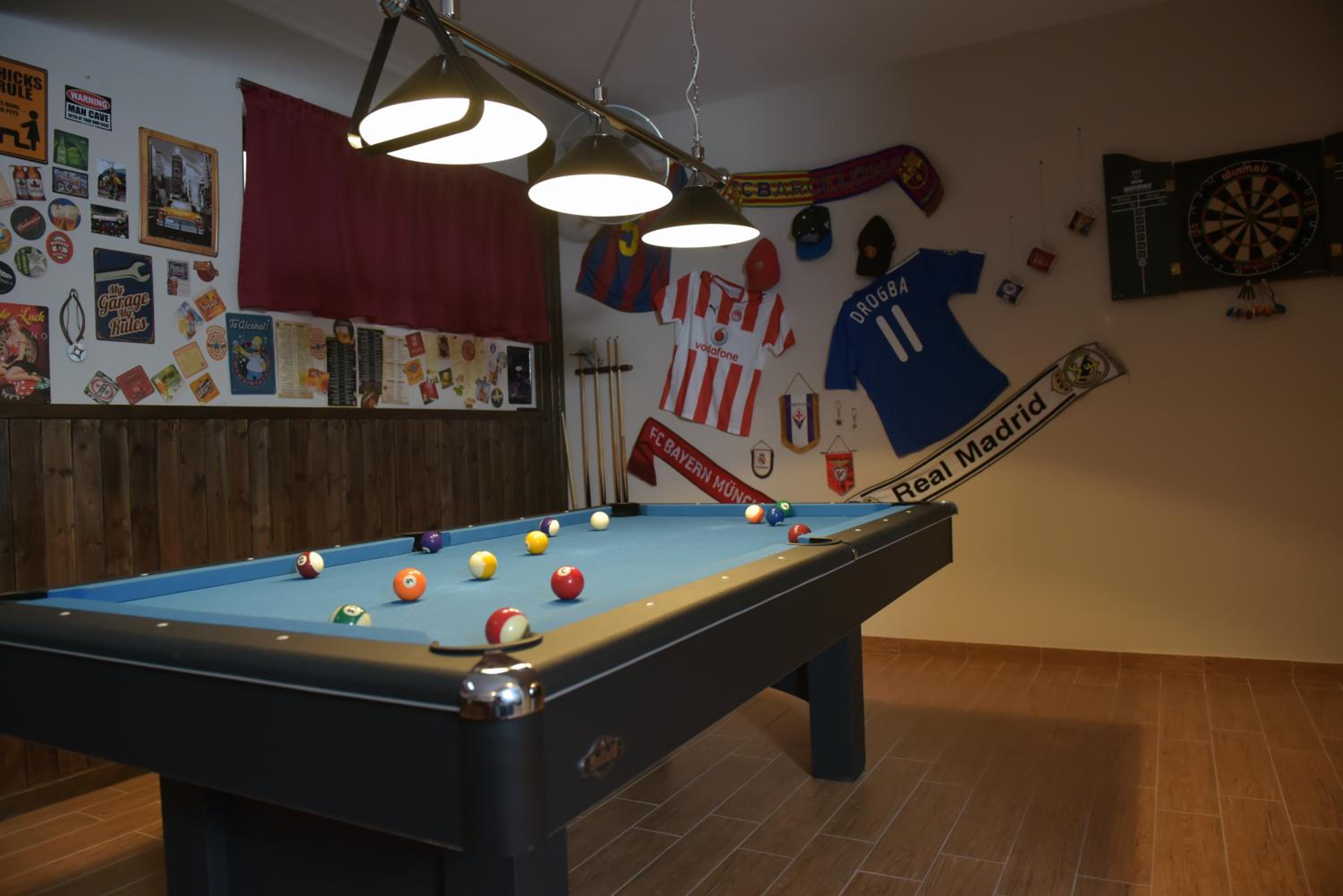 activities & amenities